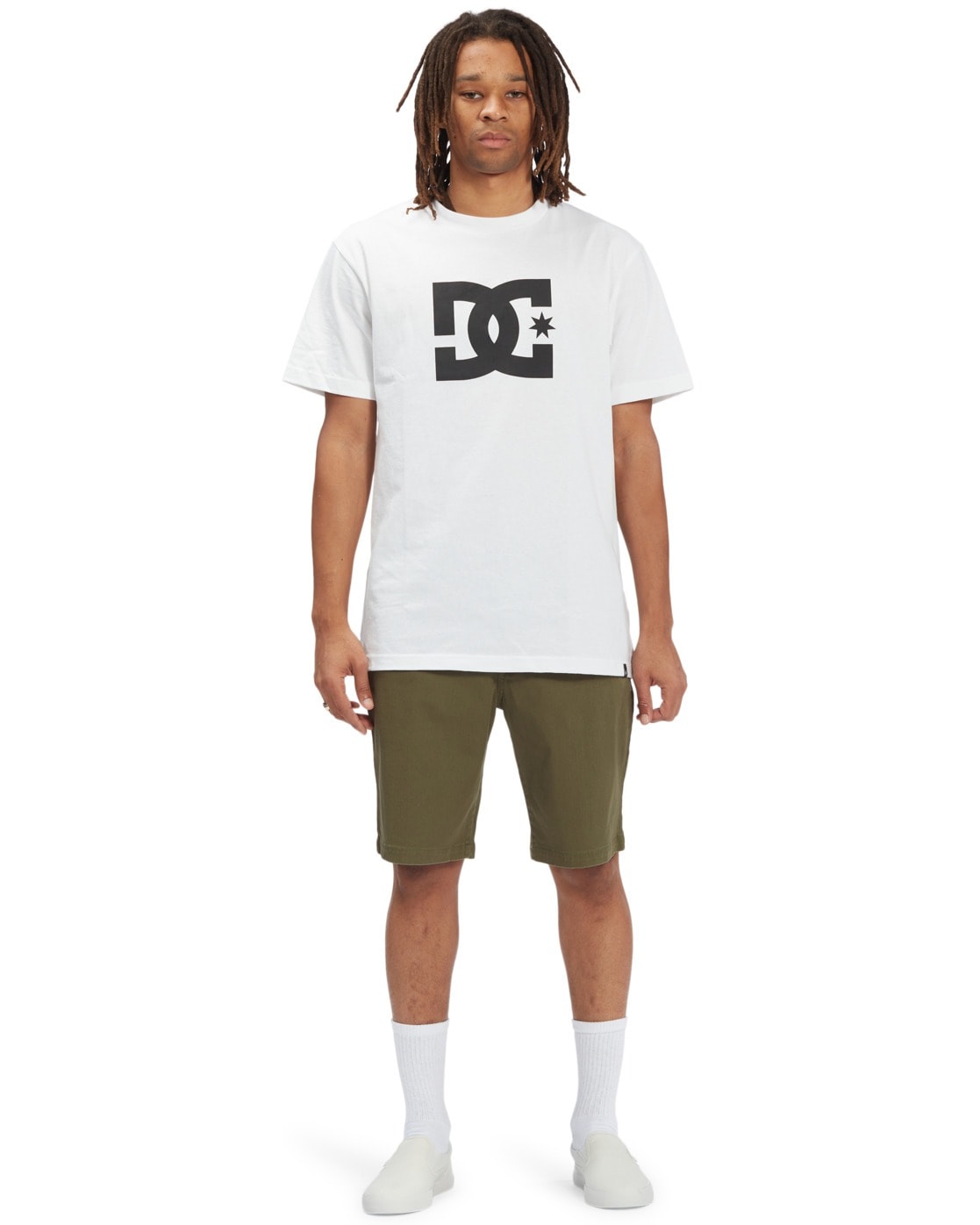 DC Shoes Chinoshorts »Worker«