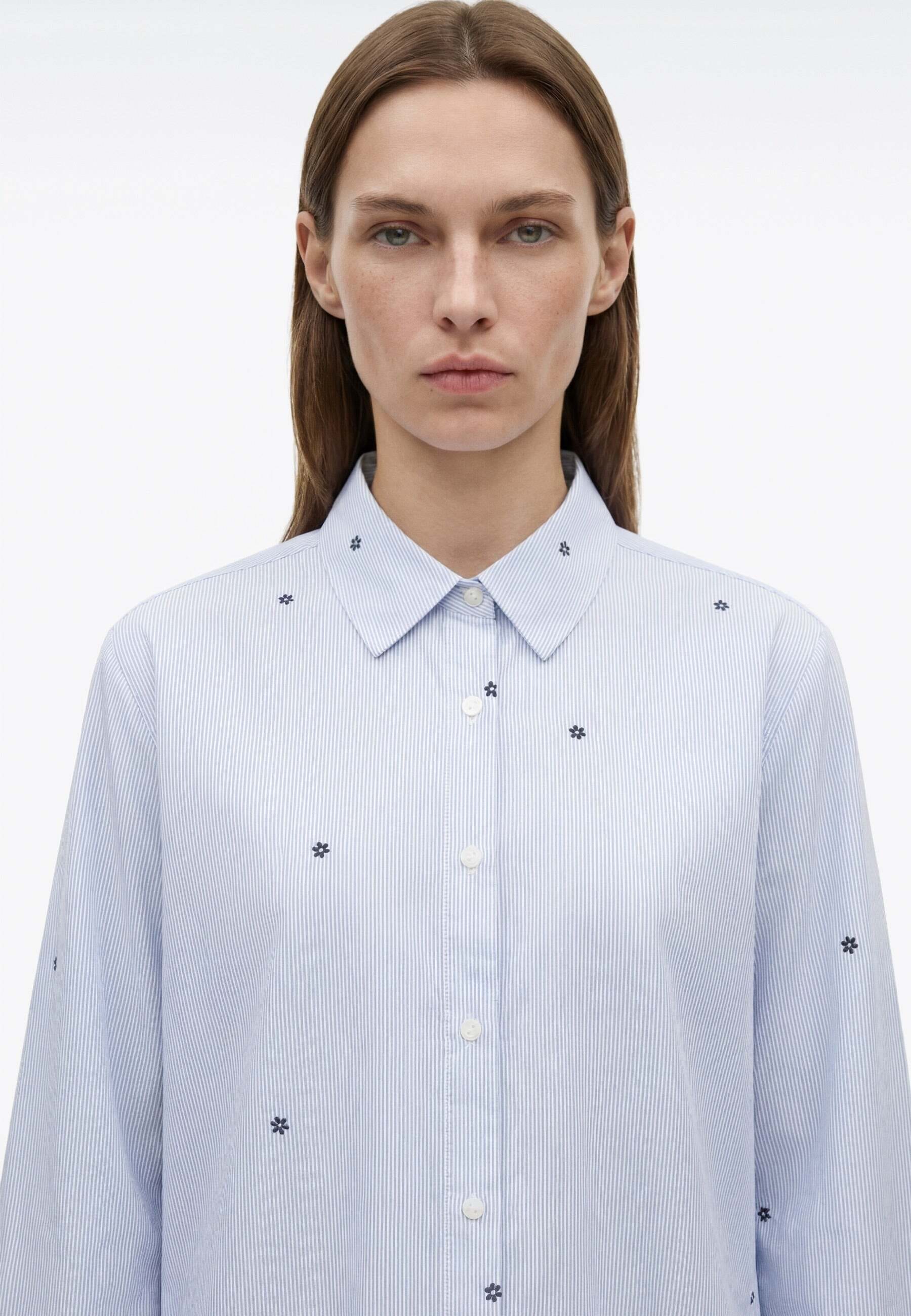 Mavi Langarmbluse »Mavi Langarmhemd Long Sleeve Woven«