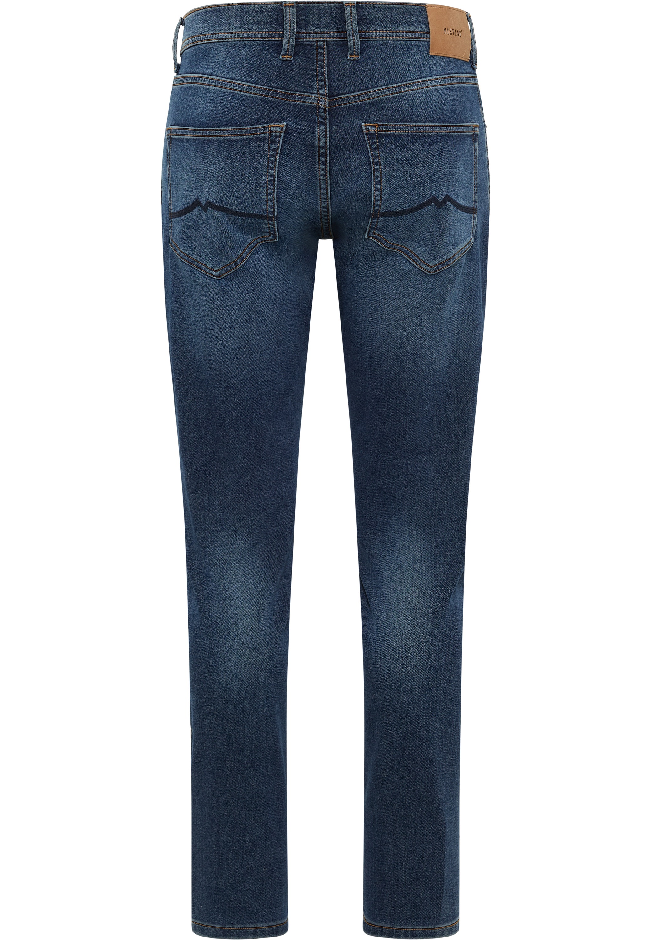 MUSTANG Slim-fit-Jeans »Herren Style Oregon Slim K«