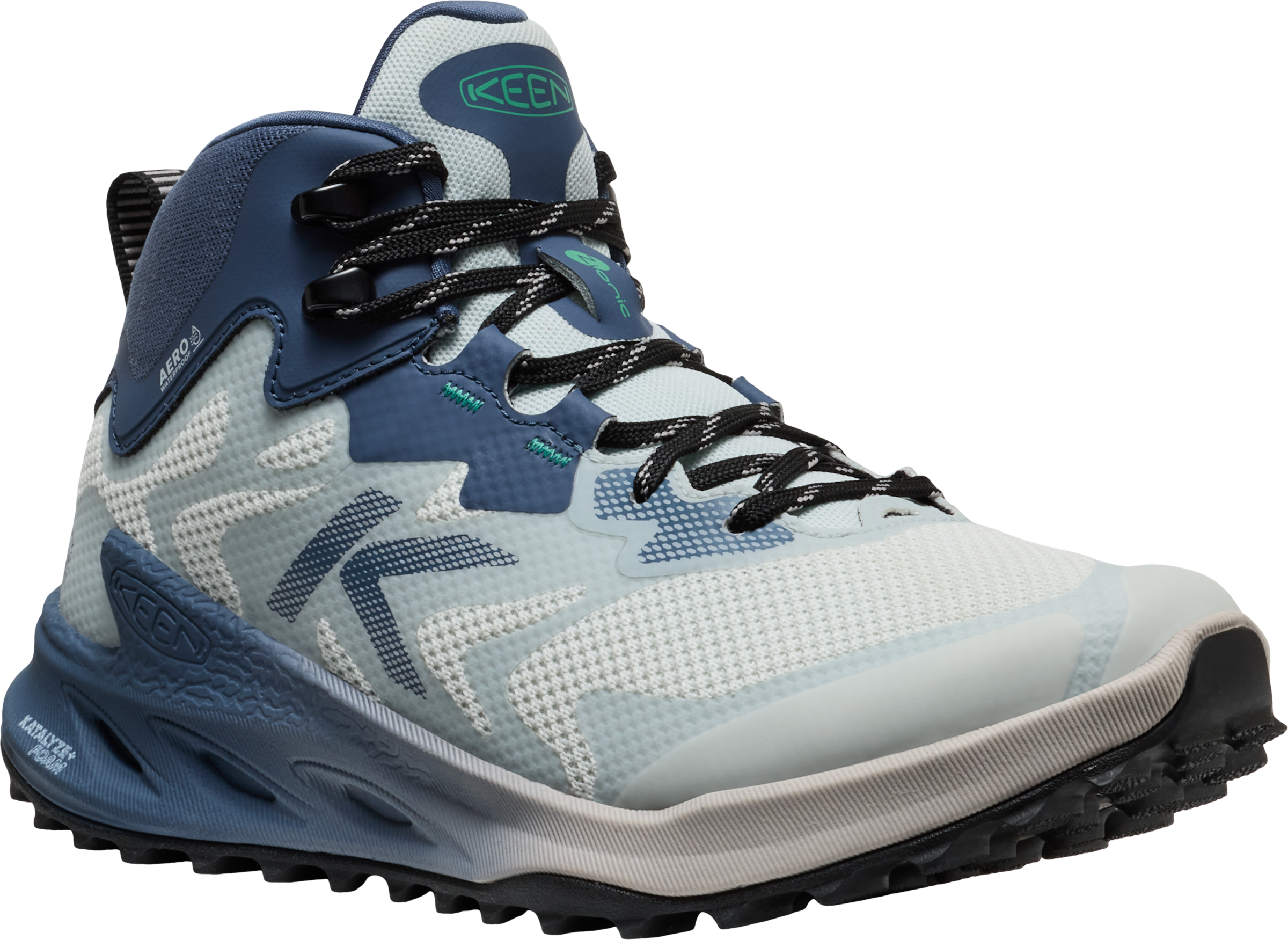 Keen Chaussure d'extérieur »ZIONIC NXT MID WP«  étanche