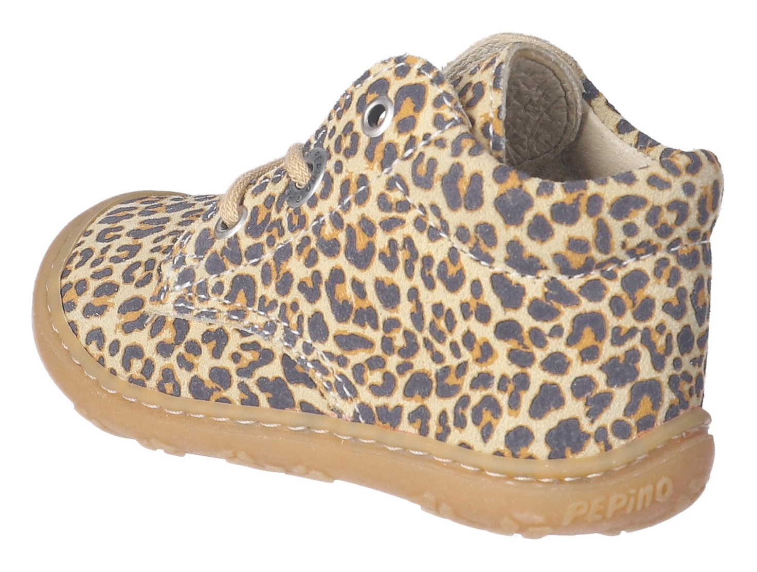 PEPINO by RICOSTA Chaussures de marche »DOTS WMS: Mittel«  Schnürschuh m. Weiten-Messsystem, Leder, Grössenschablone zum Download