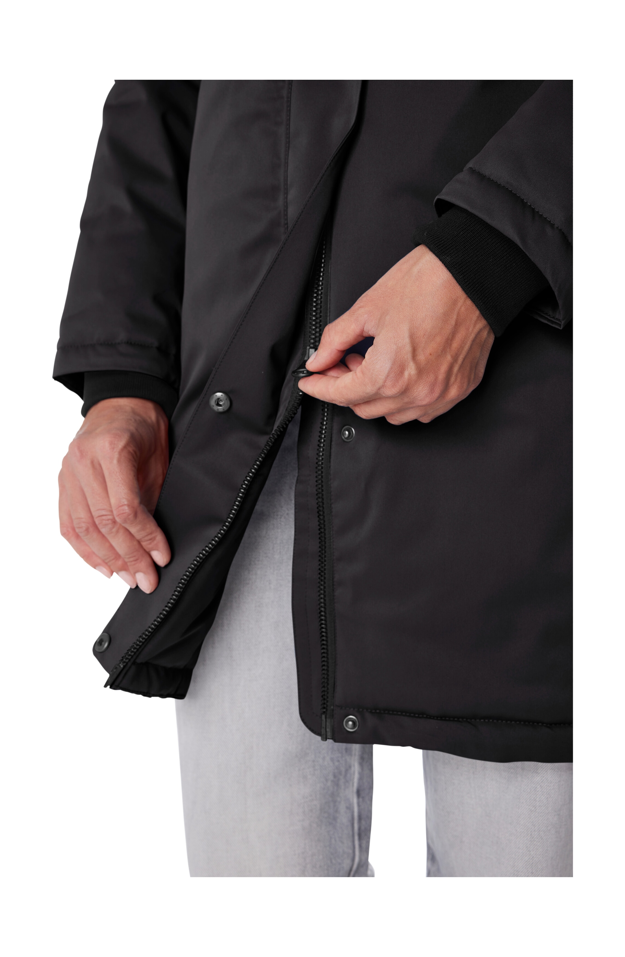 G.I.G.A. DX by killtec Parka »GW 93 WMN PRK« imperméable, respirant, fermeture éclair 2 voies