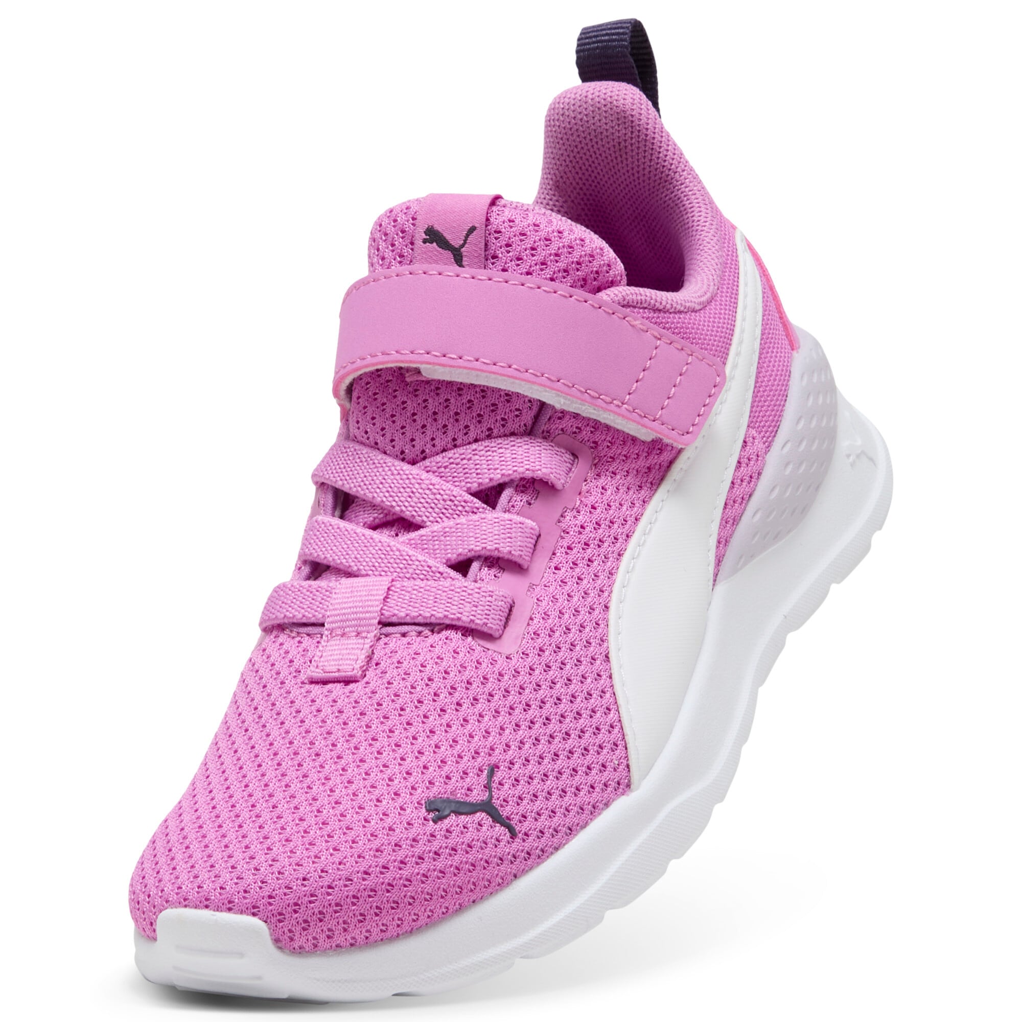PUMA Sneakers »ANZARUN LITE AC+ PS«  tige respirante en textile, avec fermeture velcro,