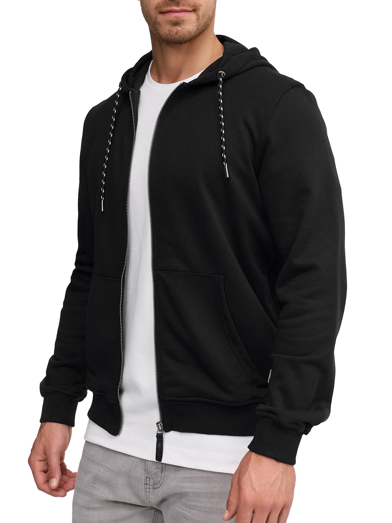 Indicode Sweat à capuche »INPonto«