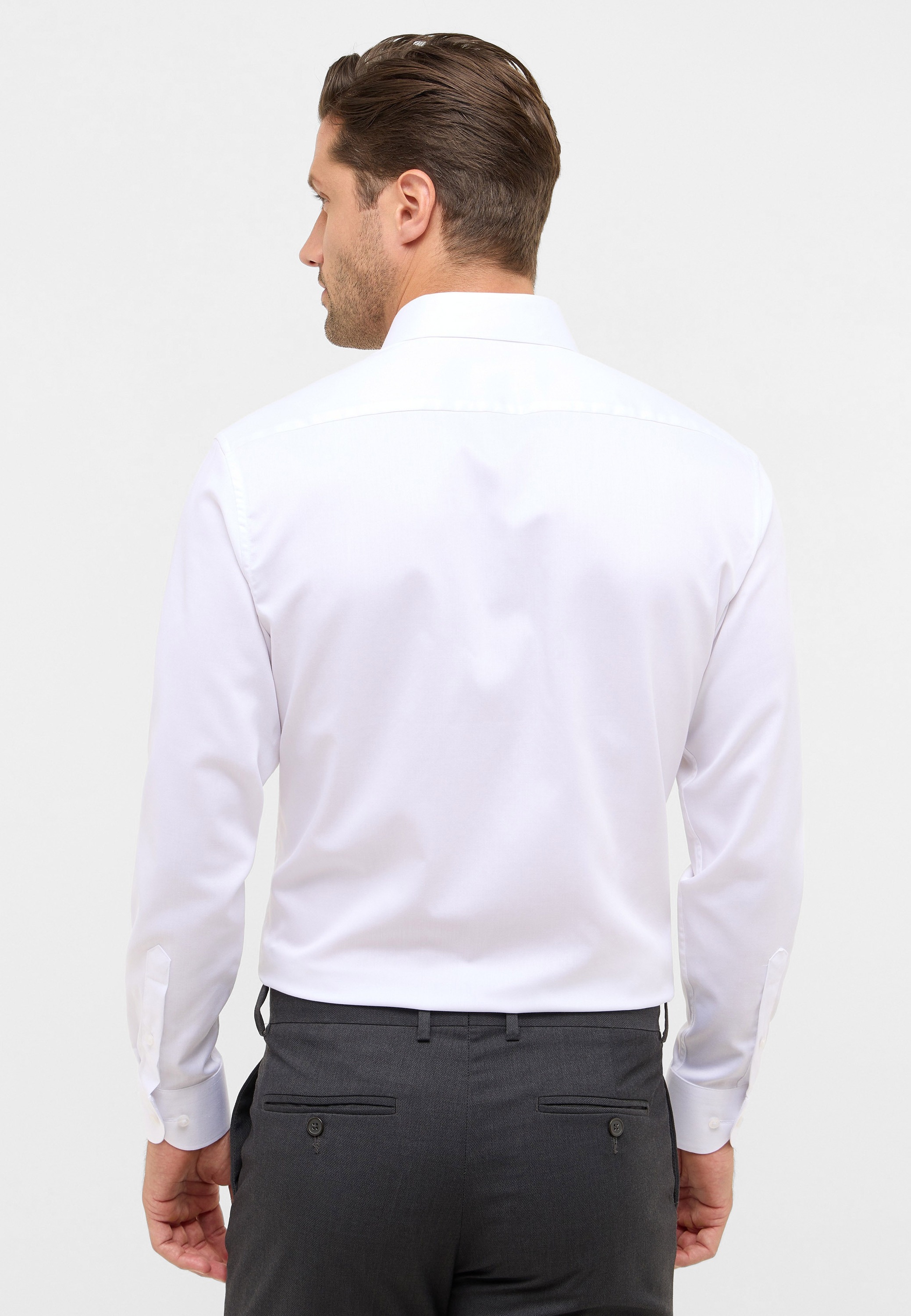 Eterna Chemise à manches longues »MODERN FIT« NON IRON (bügelfrei)