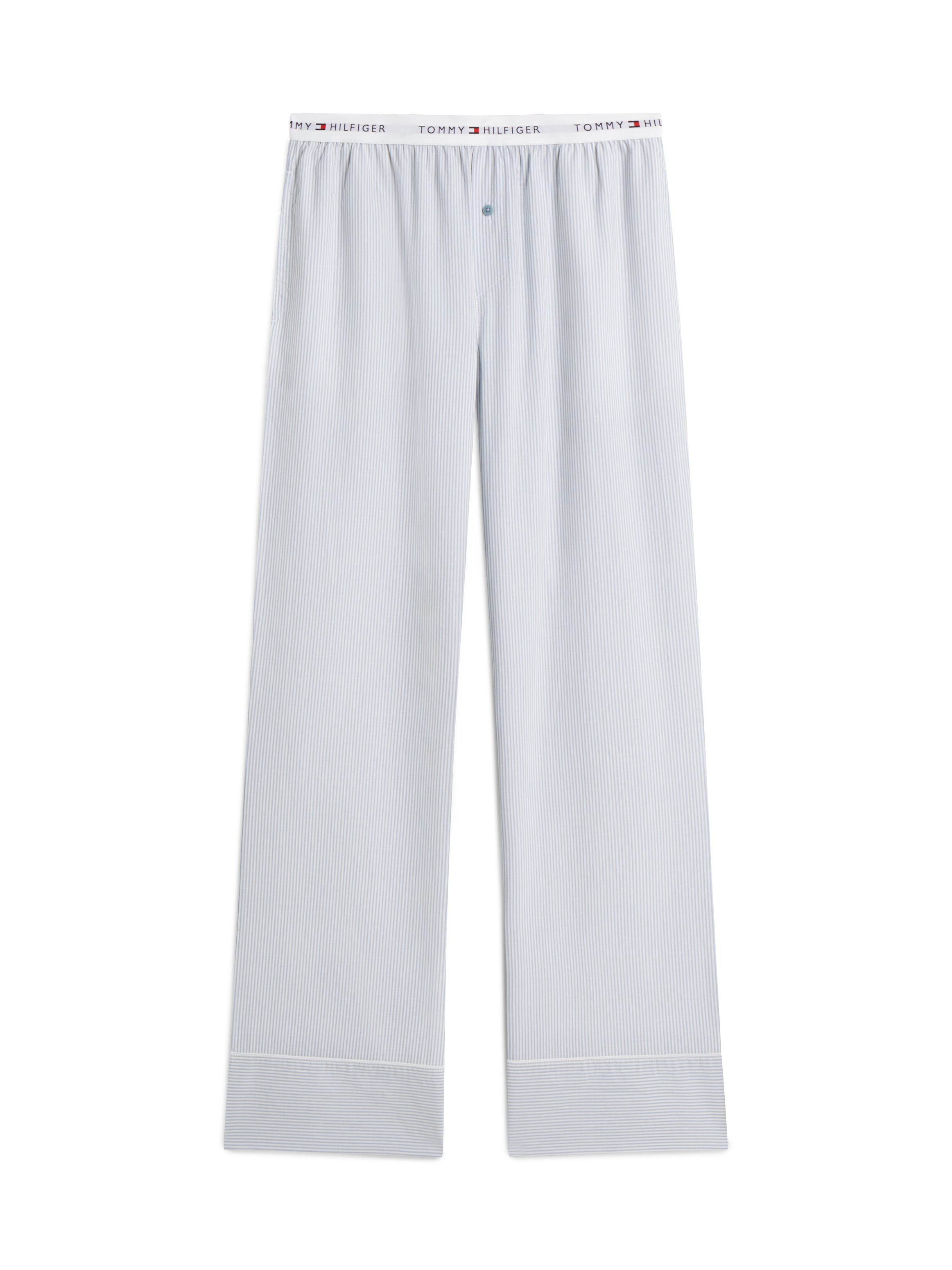 Tommy Hilfiger Underwear Pantalon de pyjama »POPLIN PANTS«  en popeline de coton