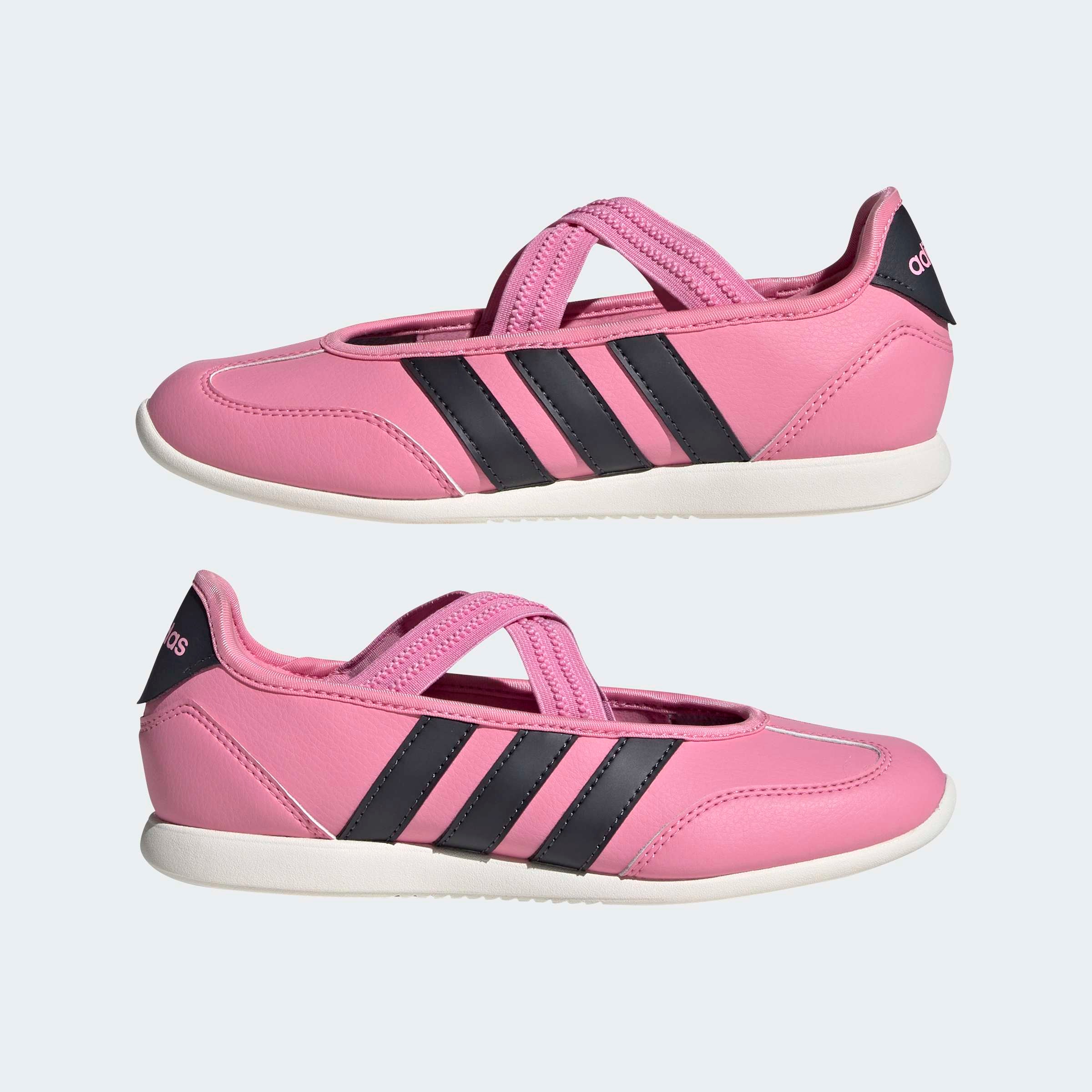adidas Sportswear Sneaker Ballerinas »BARREDA MARY JANE KIDS«  Design auf den Spuren des adidas Samba Mary Jane