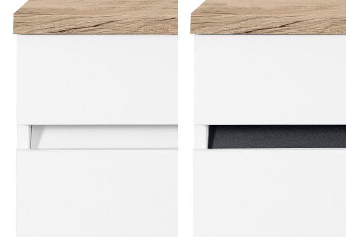 OPTIFIT Spülenschrank »Roth« Breite 110 cm