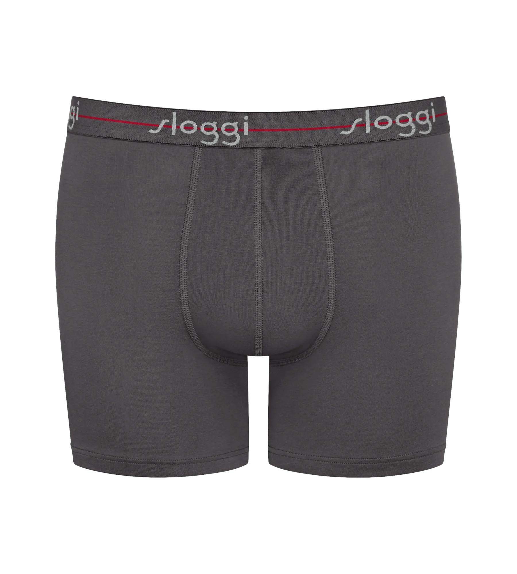 sloggi Boxers »men Start« 2er Pack,  ohne Eingriff, extra weiches Taillenband, Single-Jersey Qualität