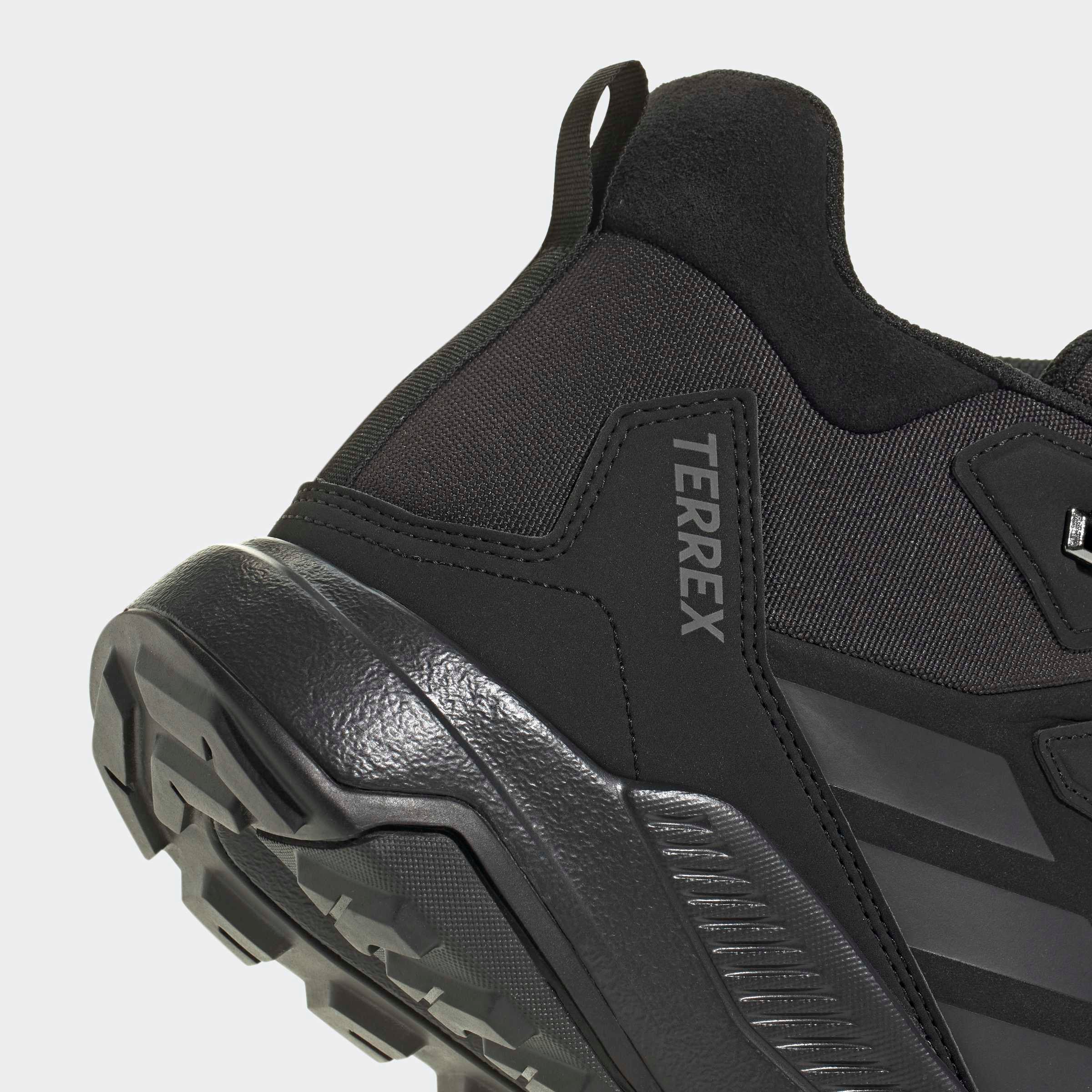 adidas TERREX Chaussure de randonnée »ANYLANDER LEATHER MID CLIMAPROOF«  imperméable et en cuir