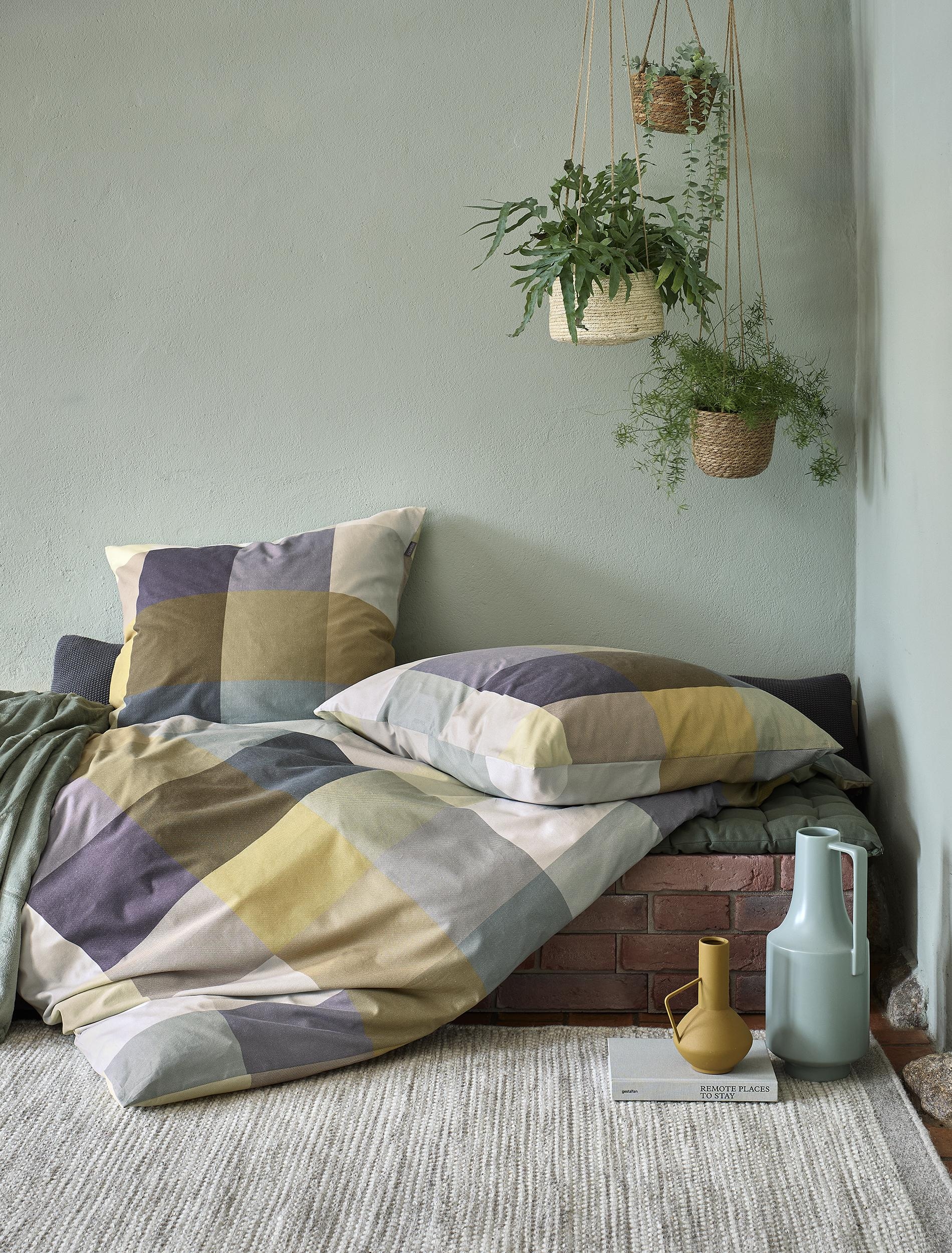 Irisette Linge de lit »Meran 8542« 2 cuis duveteux
