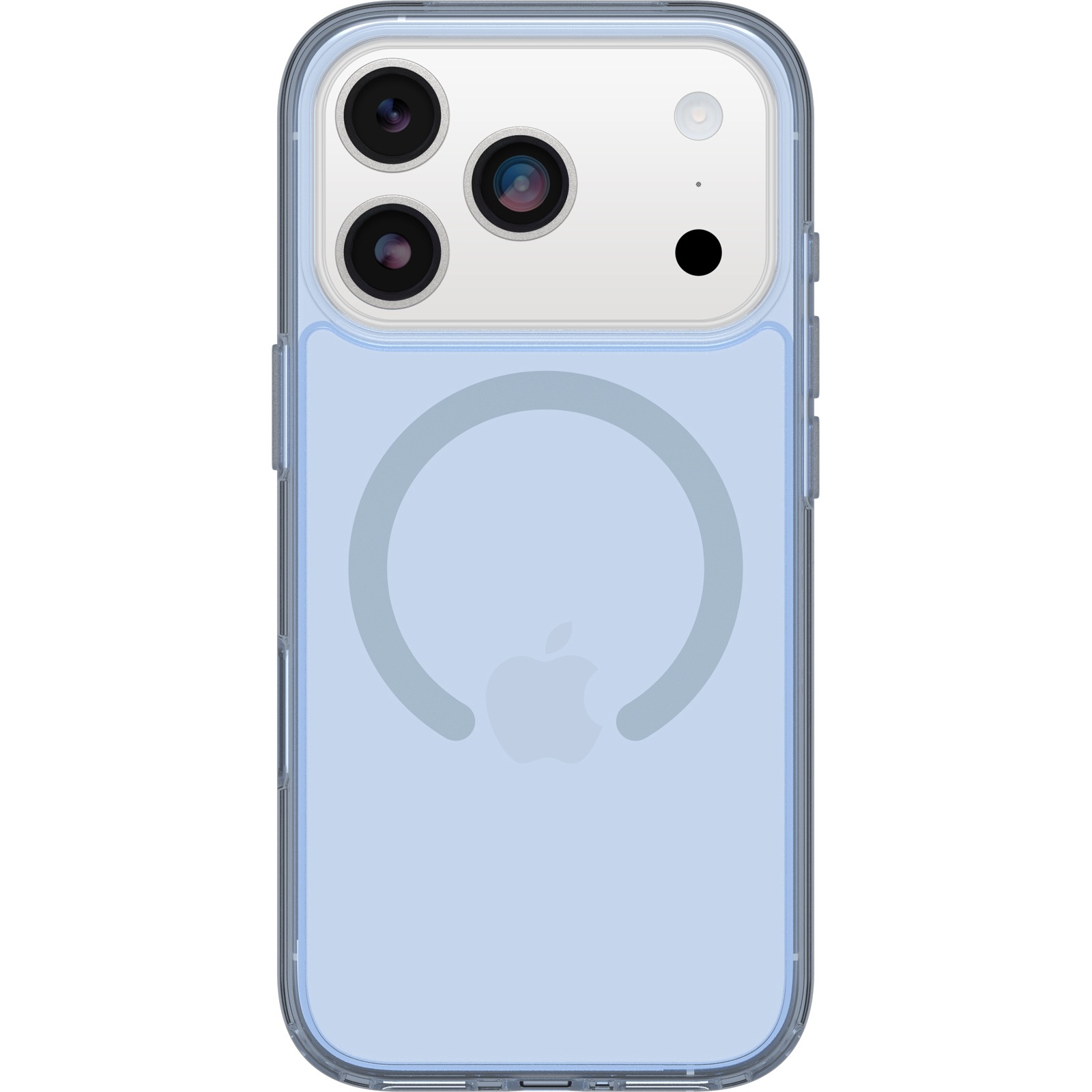 Otterbox Housse pour téléphone portable »Symmetry Series Clear mit MagSafe für Apple iPhone 17 Pro« Backcover, Schutzhülle, Handyschutzhülle, Case, Schutzcase, stossfest