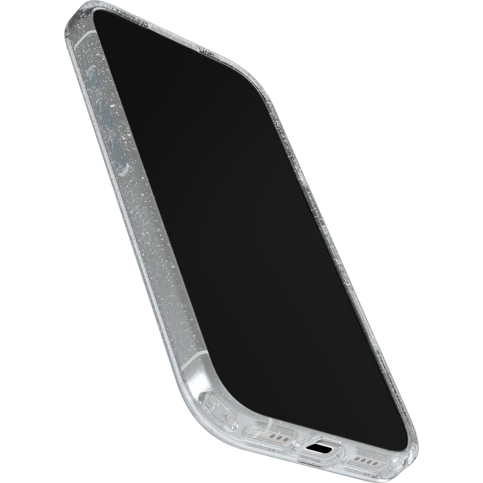 Otterbox Handyhülle »Symmetry Series Clear mit MagSafe für Apple iPhone 17« Apple iPhone 17 Backcover, Schutzhülle, Handyschutzhülle, Case, Schutzcase, stossfest