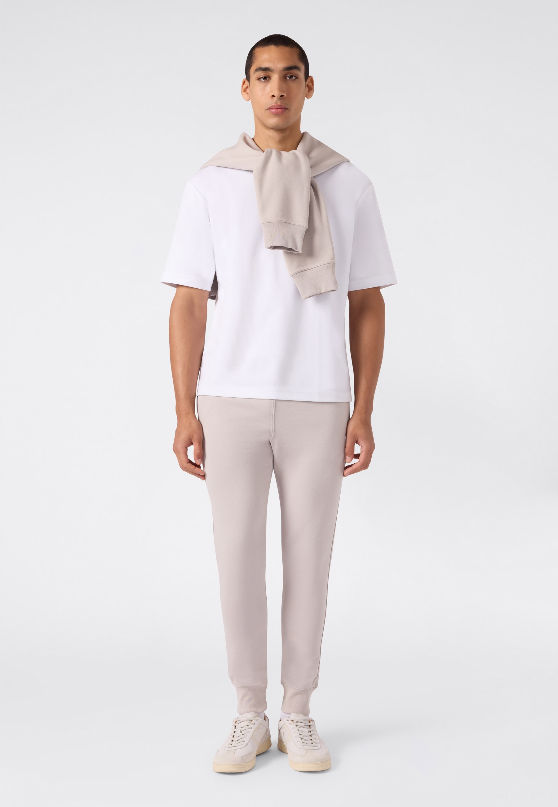 Champion Pantalon de jogging »SPORTWEAR JOGGERS Slim Fit«  avec ceinture élastique et cordon de serrage