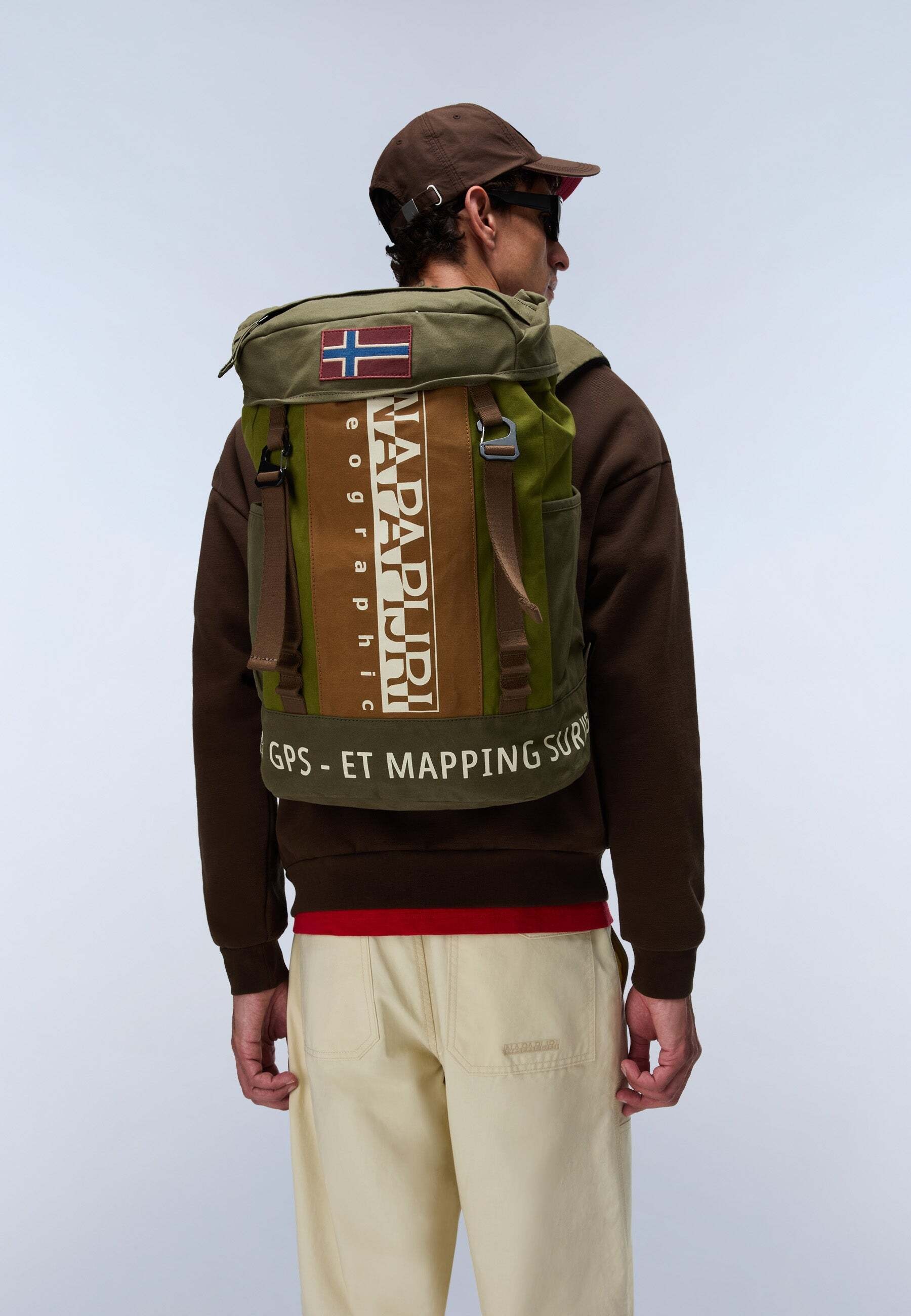 Napapijri Rucksack »Napapijri Rucksack H-EQUATOR DP«