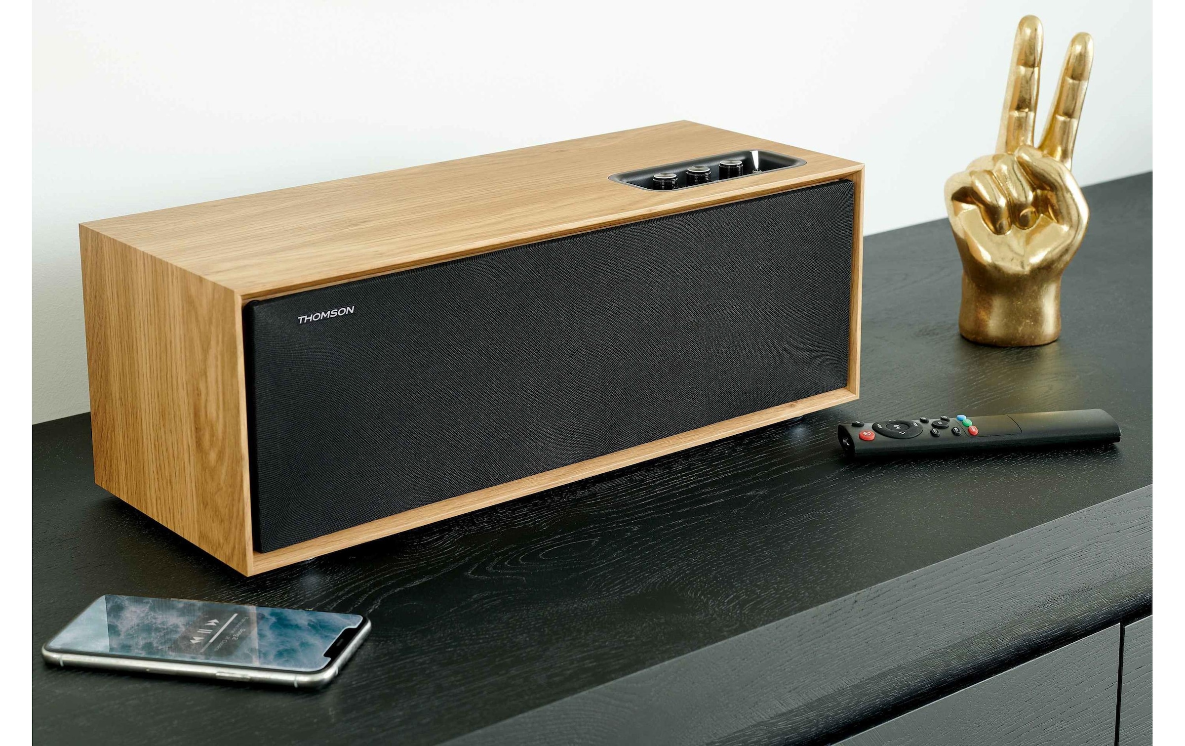 Thomson Haut-parleur Bluetooth »WS702« ( )