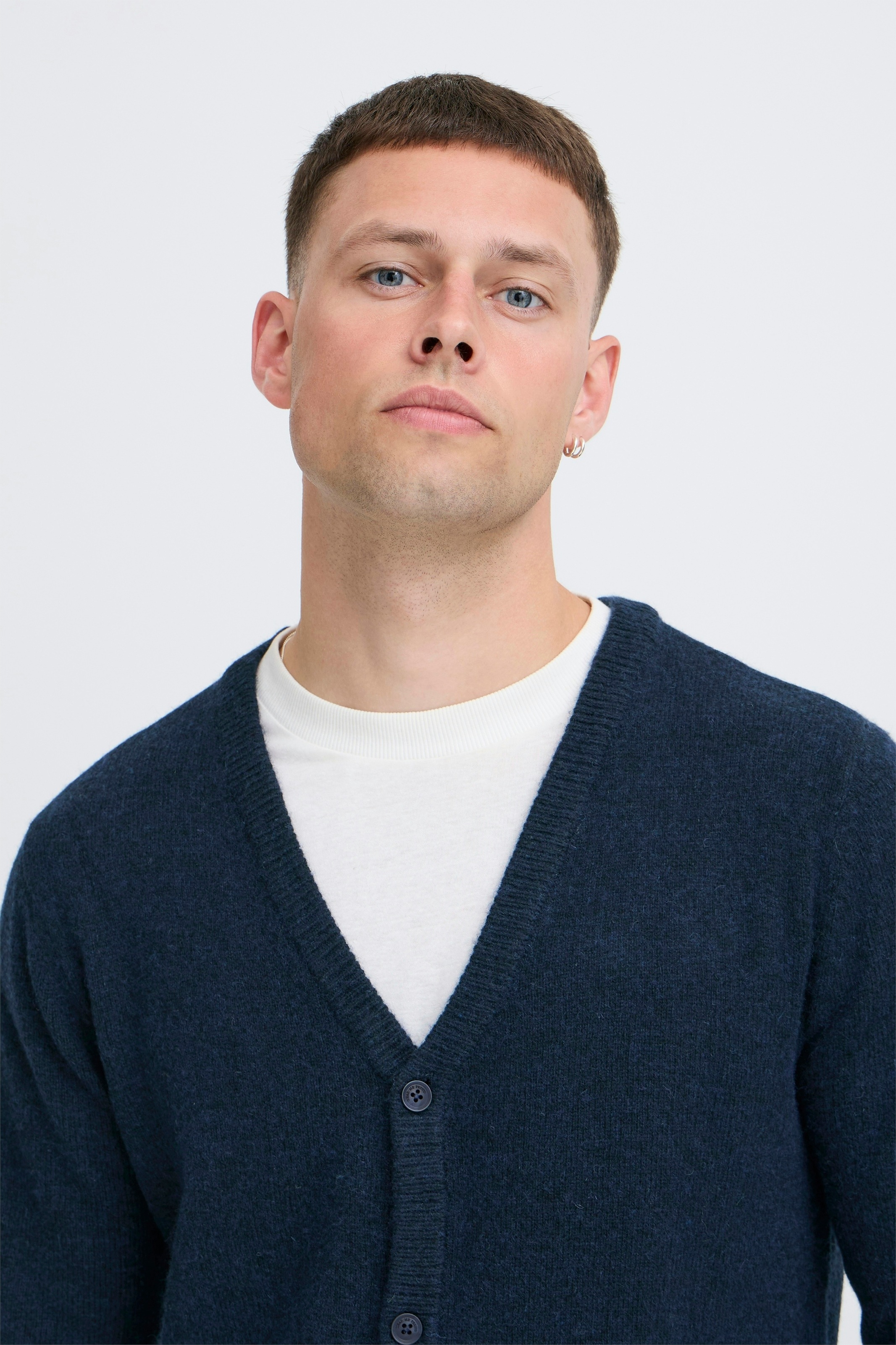 Blend Strickjacke »BHBRANKO CARDIGAN KNIT«