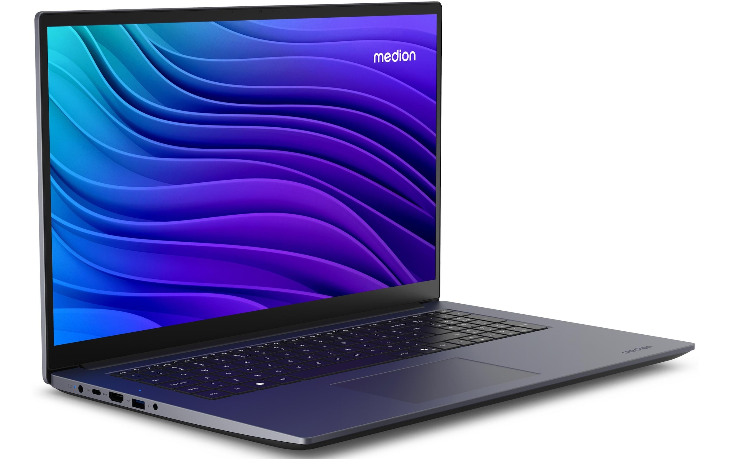 Medion® Ordinateur portable »Avantum 17 E1e (MD600001)« / 17,3 ″ Intel UHD 128 GB SSD