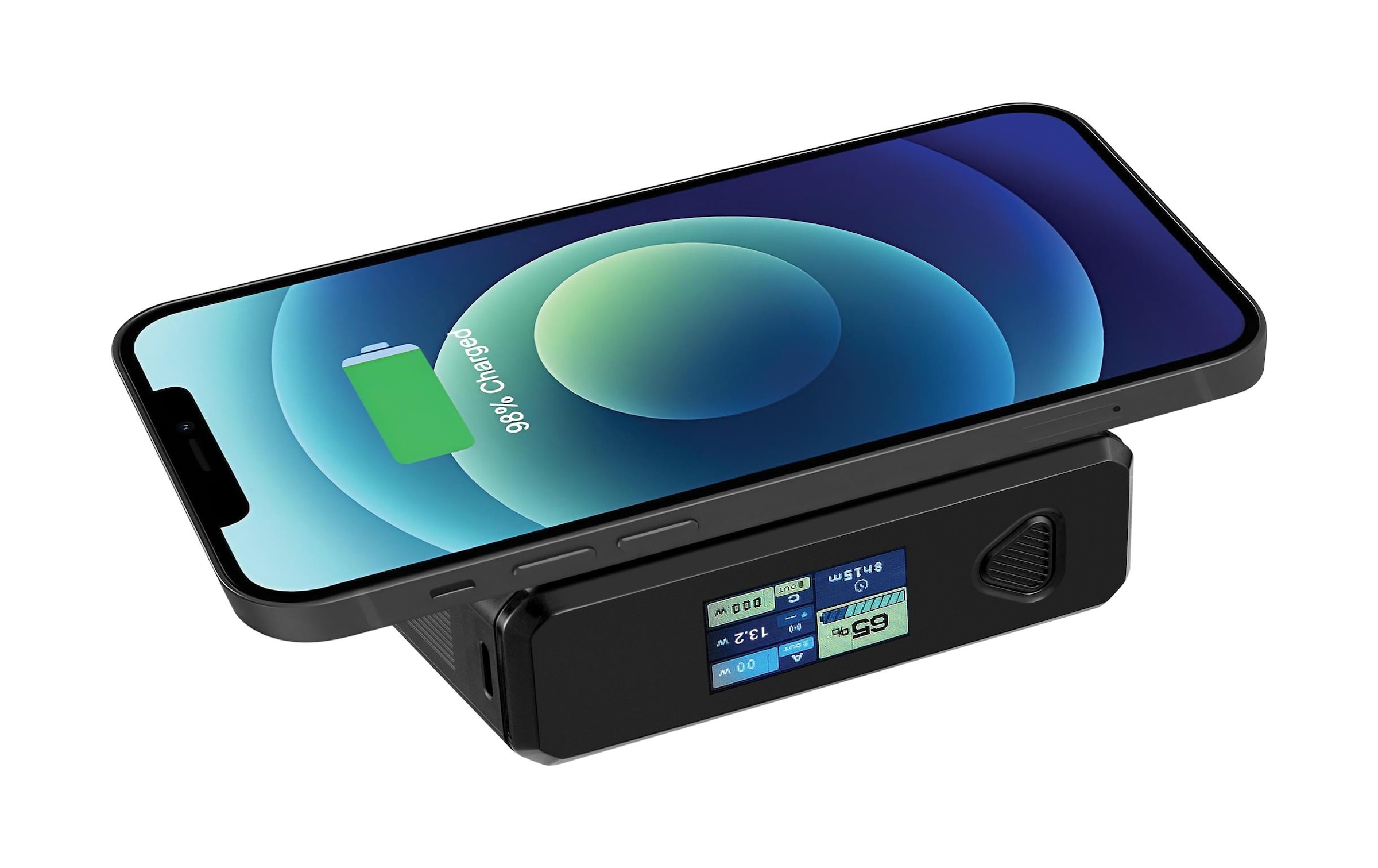 Sandberg Powerbank »Travel 20000 mAh« Wireless Charger