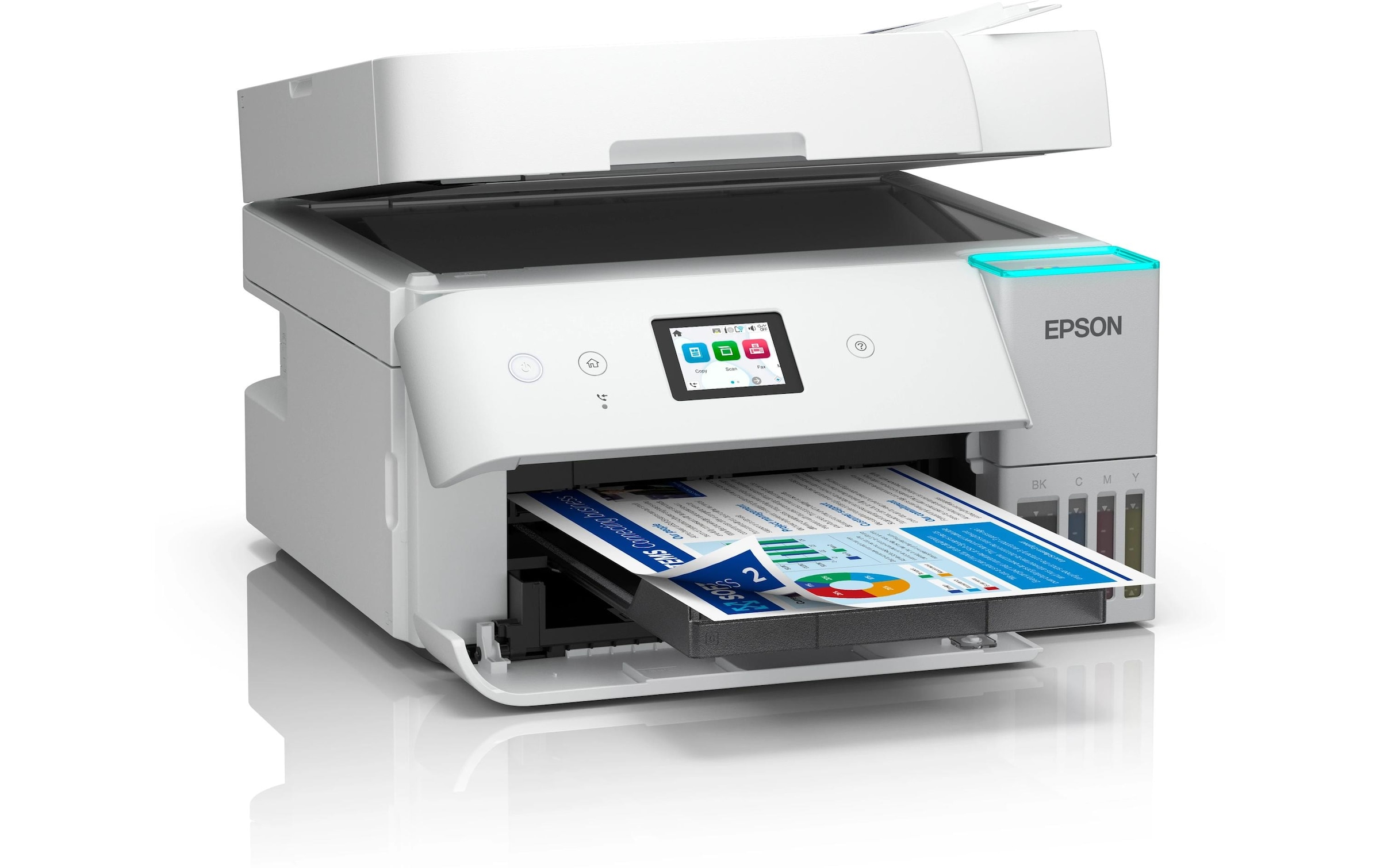 Epson Multifunktionsdrucker »Ecotank ET-4956«
