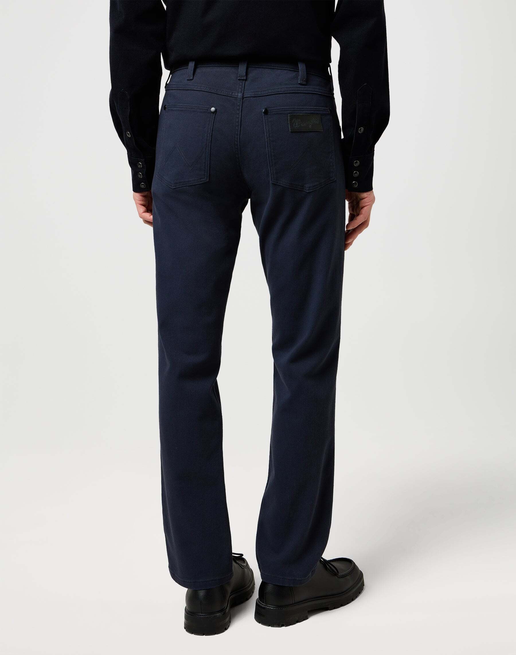 Wrangler Stoffhose »WRANGLER Hose Greensboro«