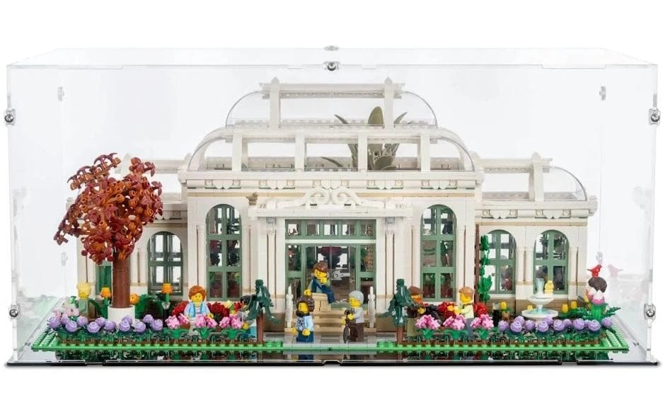   Aufbewahrungsbox »iDisplayit Acryl-Display für LEGO 21353 Der botanische Garten«