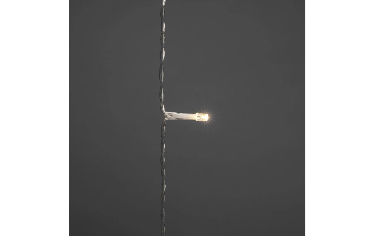 KONSTSMIDE LED-Lichtervorhang »für d« 120 Stk.-flammig