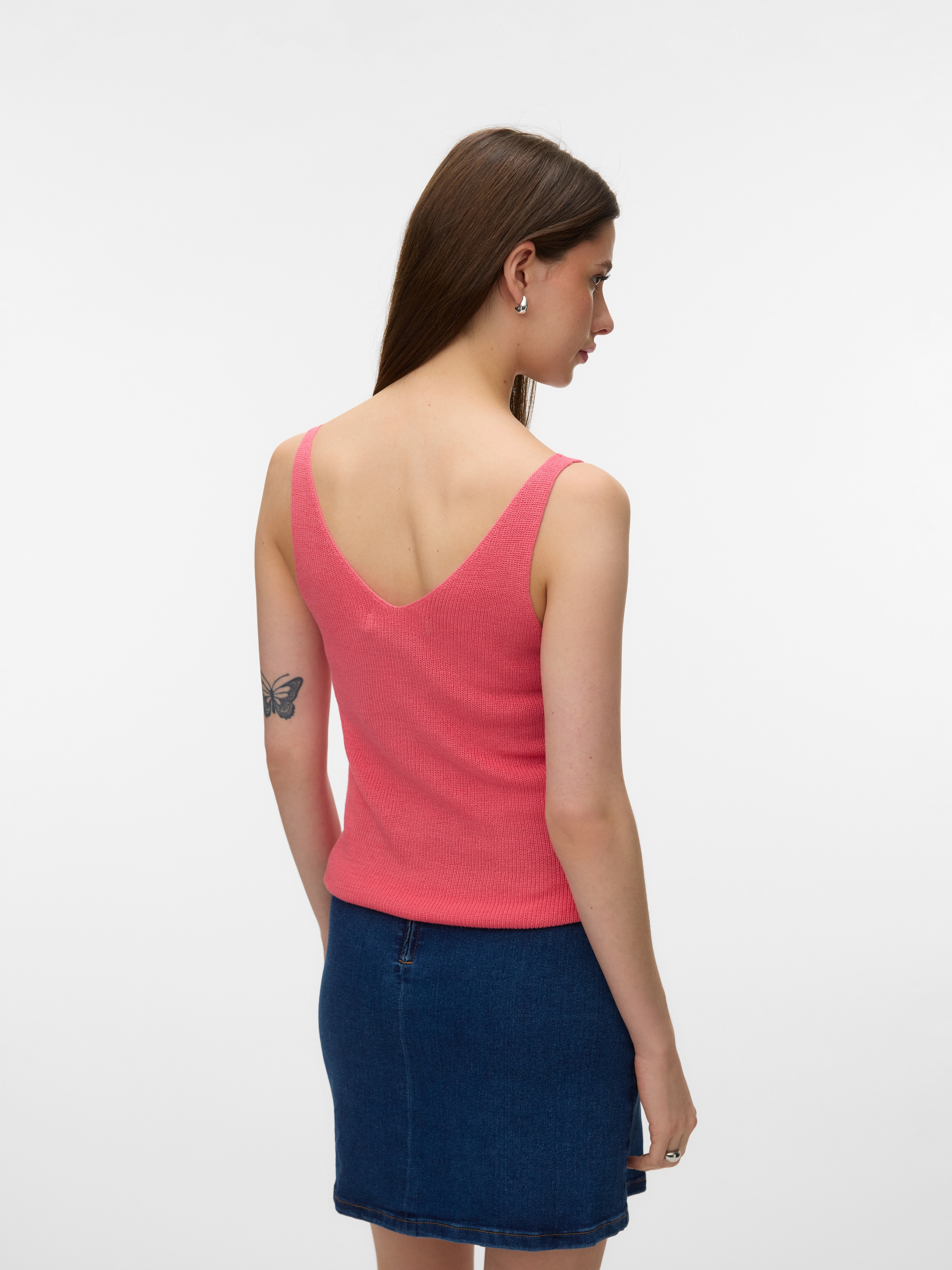 Vero Moda Top en tricot »VMNEWLEX SUN SL TOP GA NOOS«