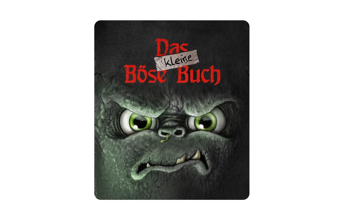 tonies Personnage de feuilleton audio »Das kleine Böse Buch«