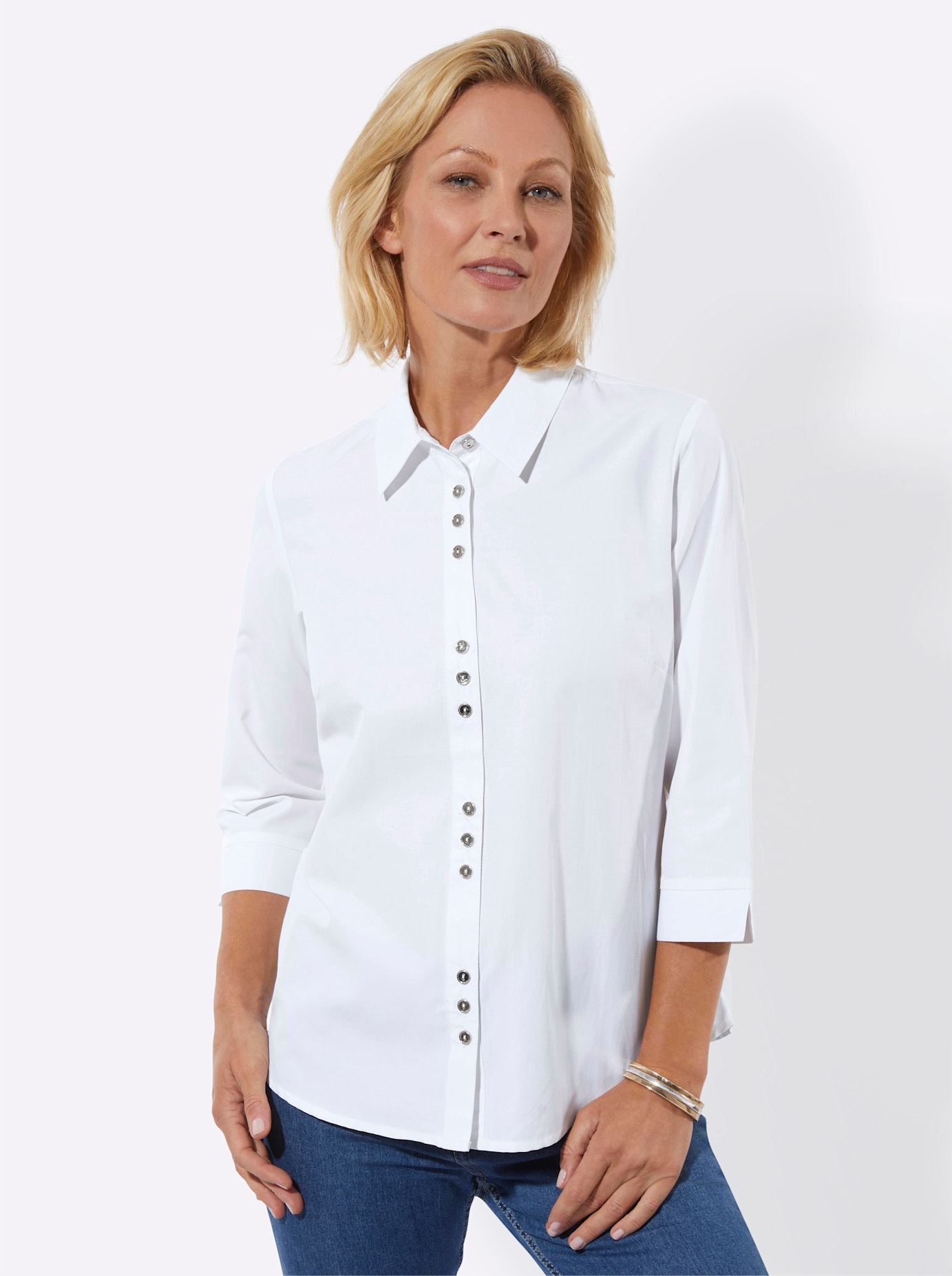 Classic Basics Blouse chemise