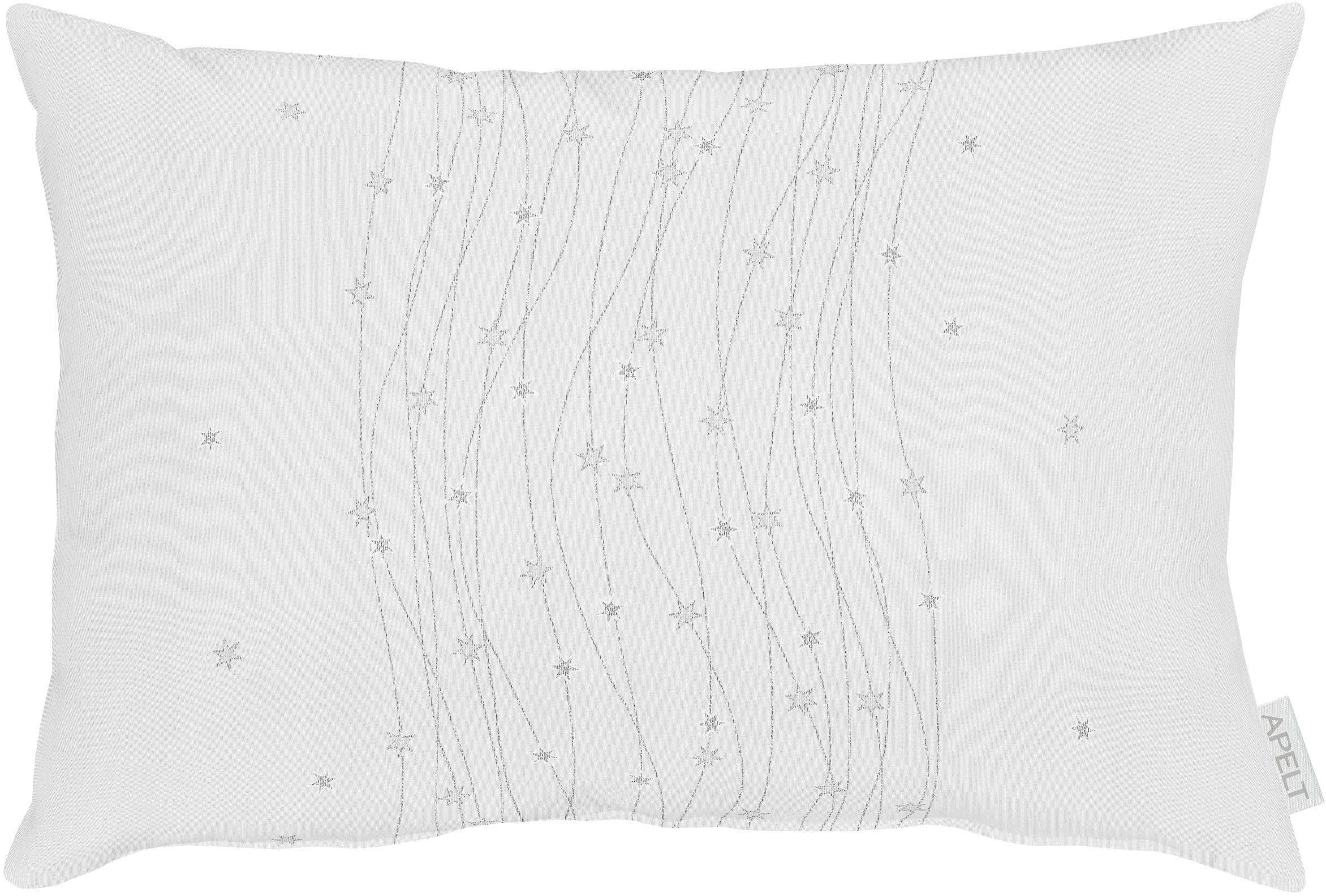 APELT Coussin décoratif »1504« Kissenhülle mit Füllung, 1 Stück