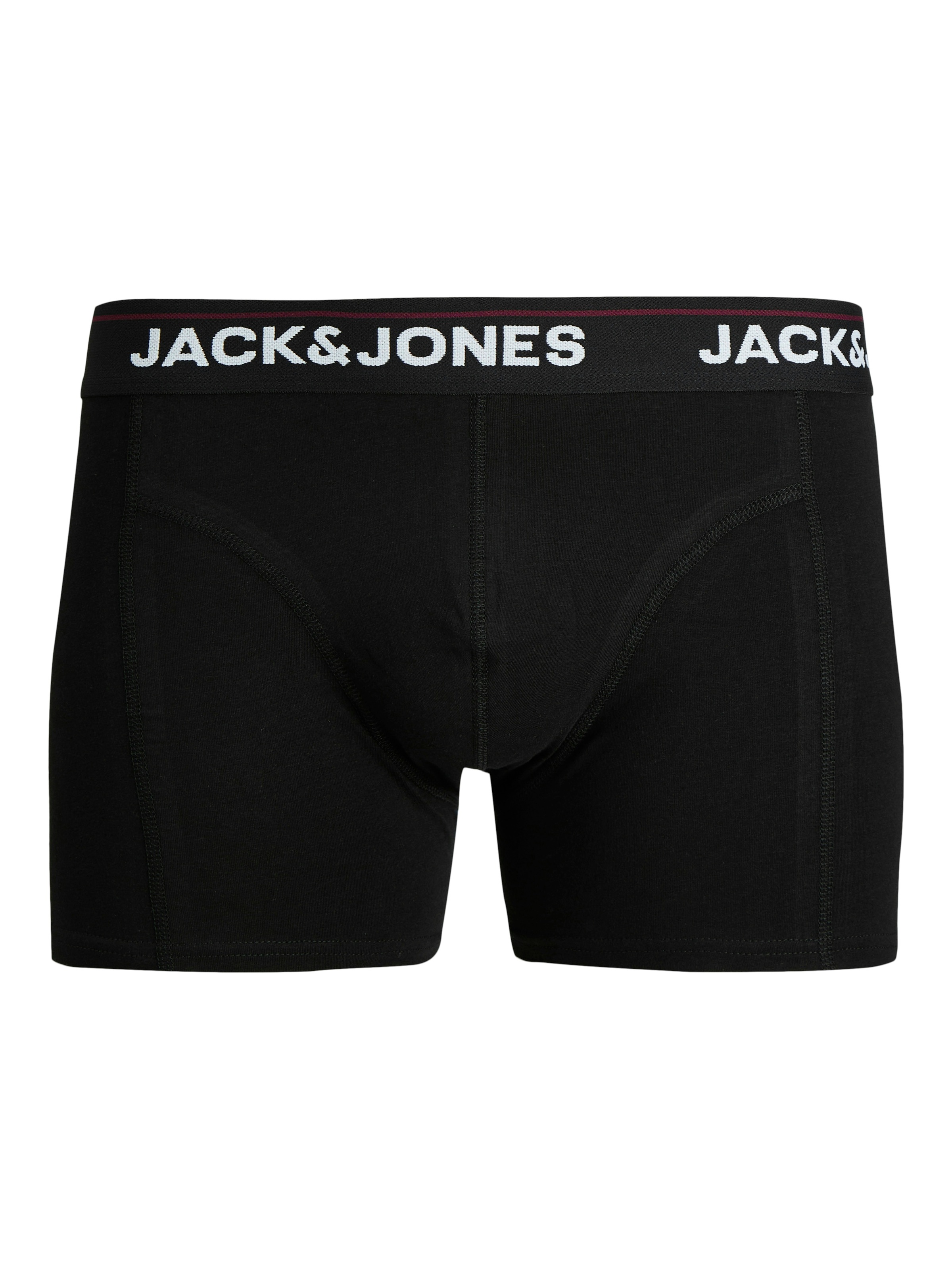 Jack & Jones Tronc »JACTIMOTHY SOLID TRUNKS 5 PACK« 5 cuis