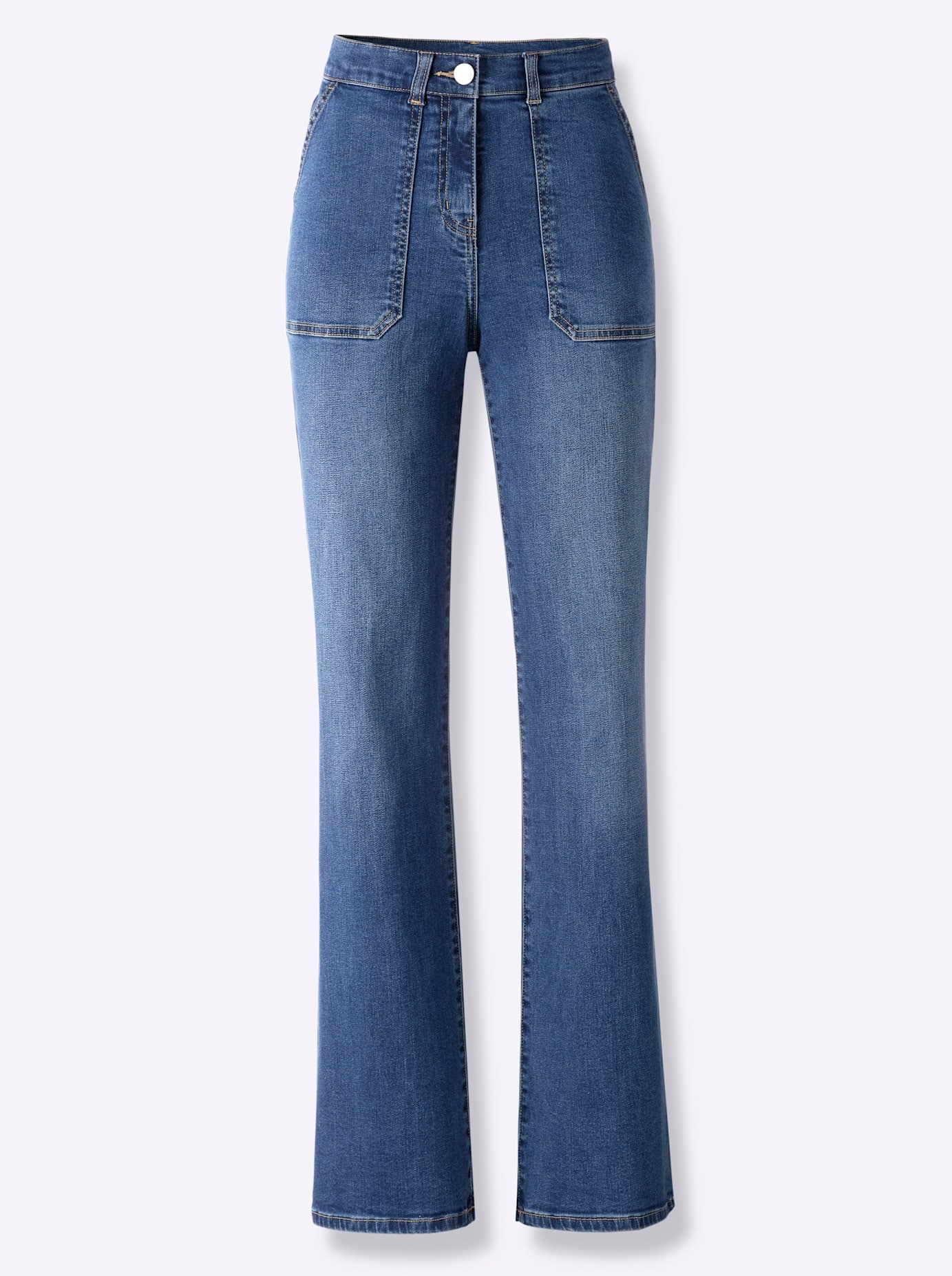 Inspirationen Bequeme Jeans 1 Stk.