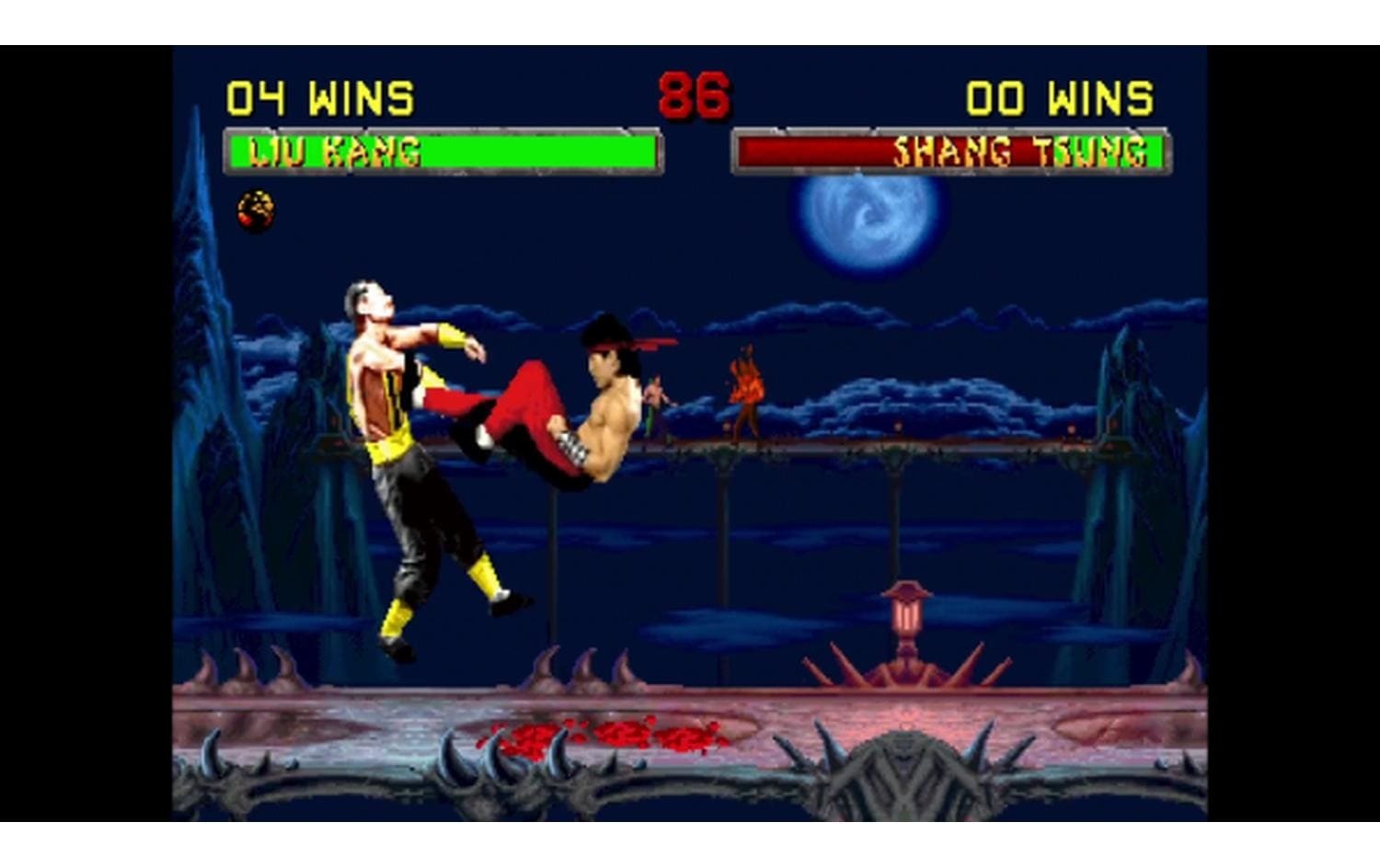   Spielesoftware »Mortal Kombat Legacy Kollection« Nintendo Switch 2