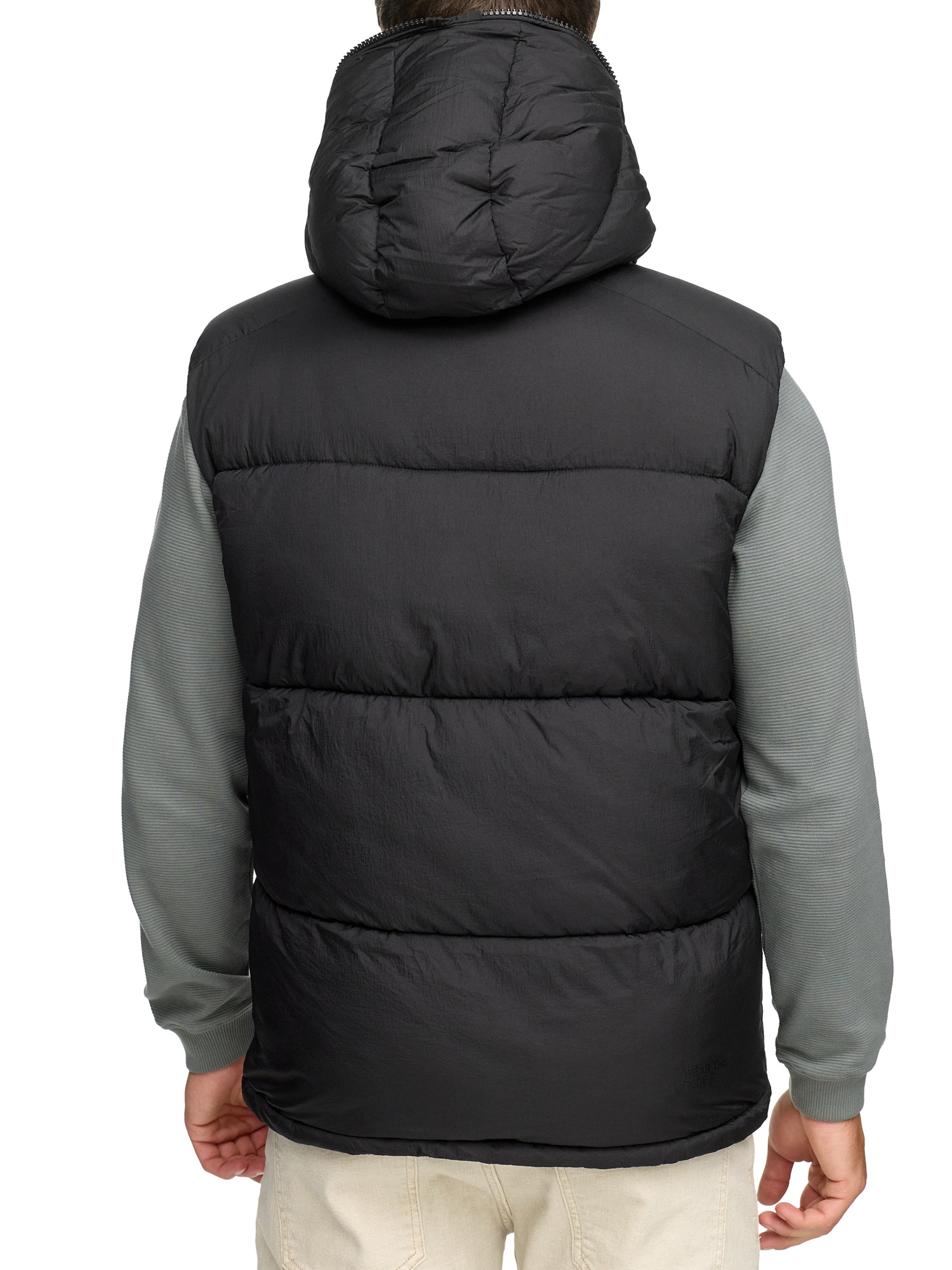 Indicode Steppweste »INLaurits«