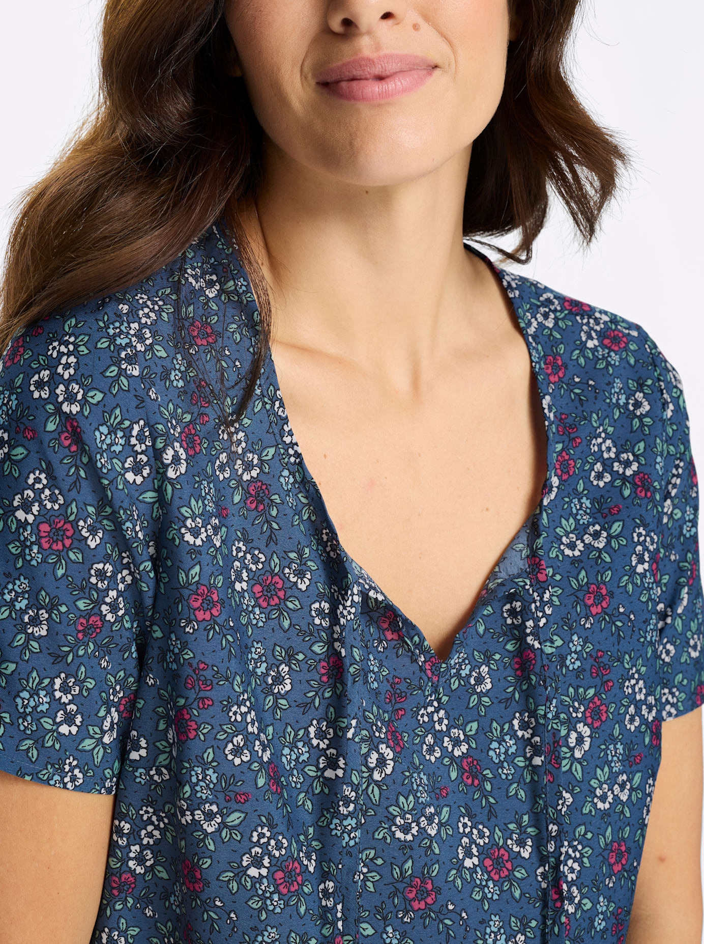 Classic Basics Blouse à enfiler