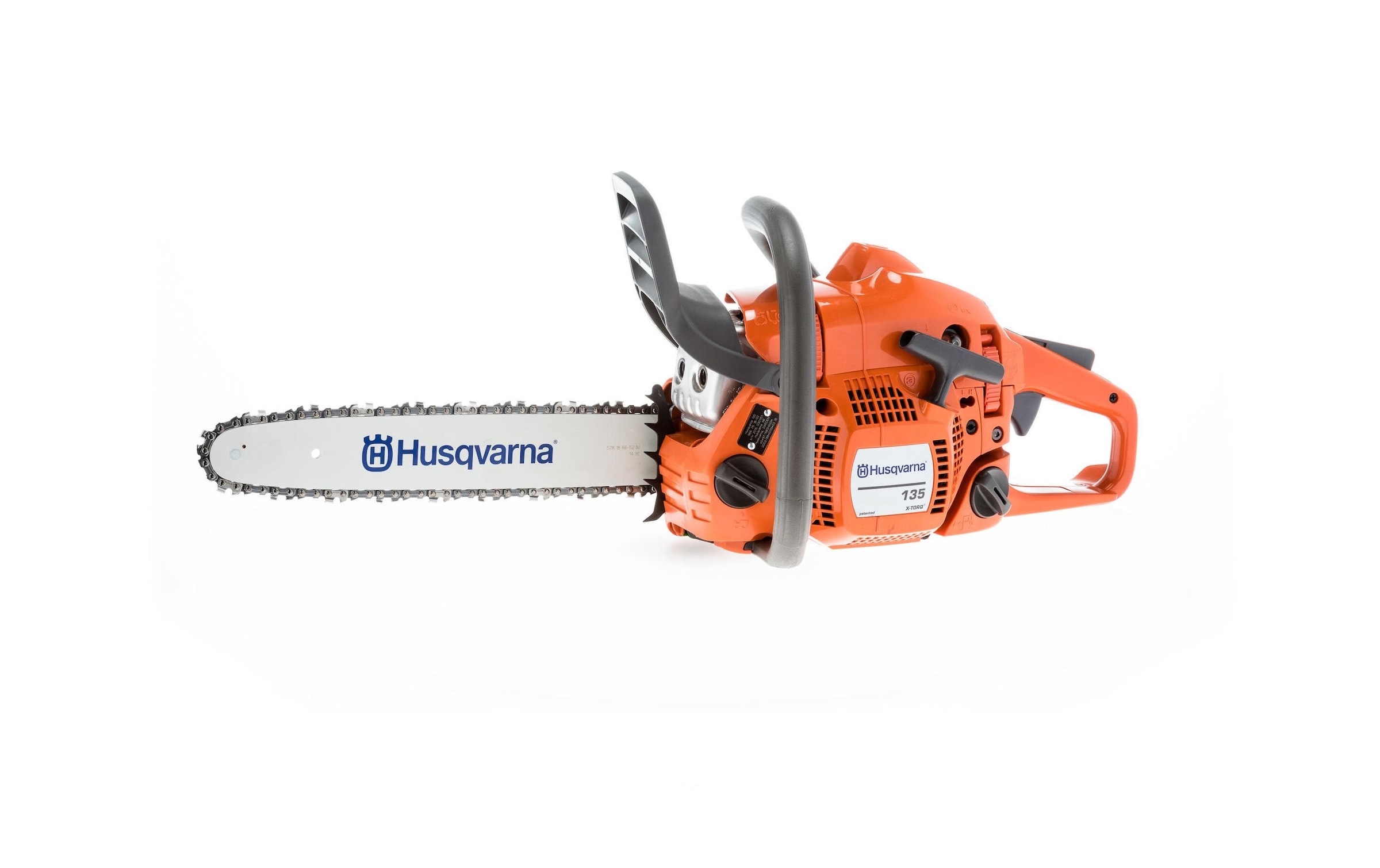 Husqvarna Benzin-Kettensäge »135 Mark II« Zuverlässige, leicht manövrierbare Kettensäge