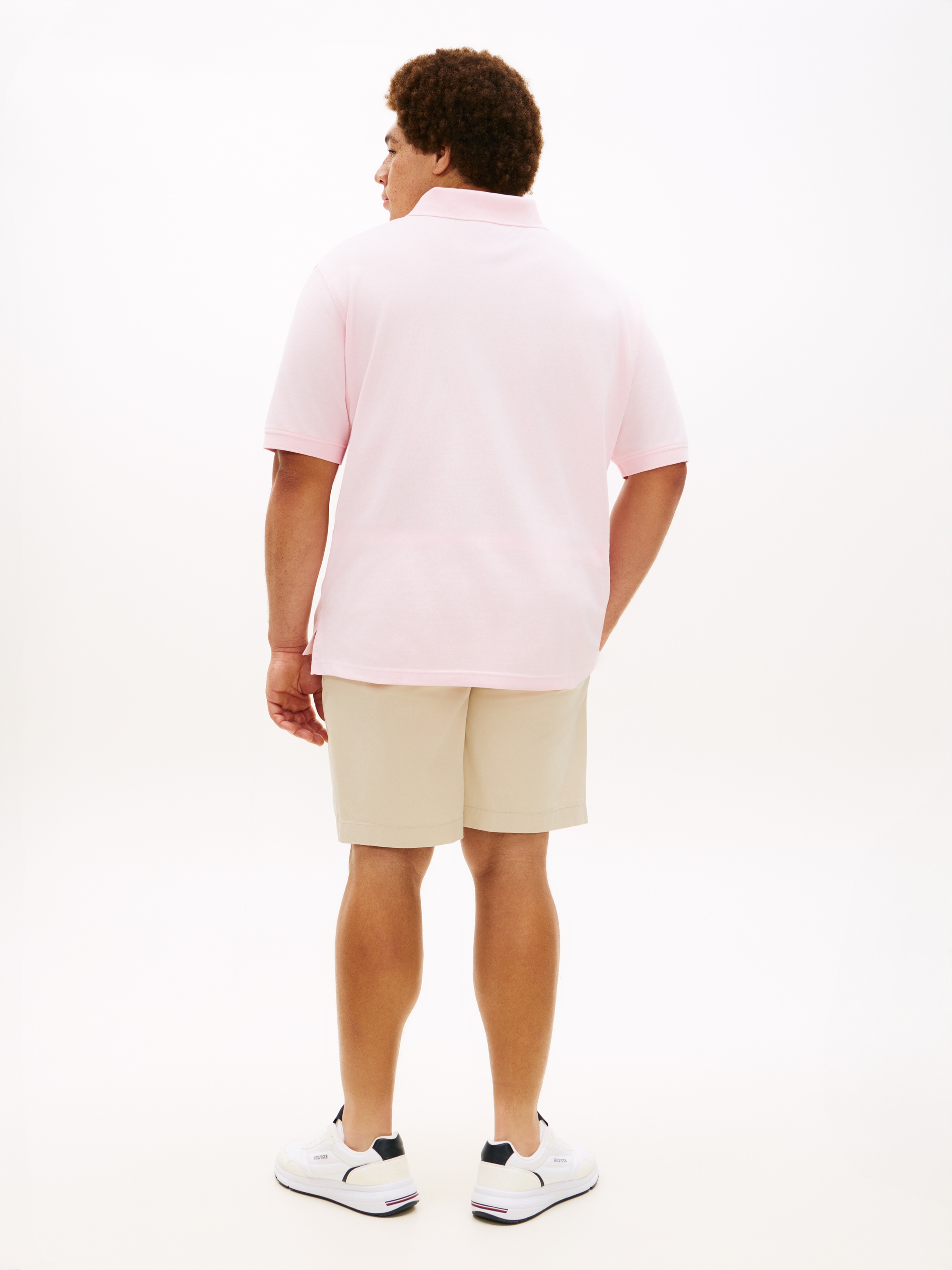 Tommy Hilfiger Big & Tall Poloshirt »1985 - REGULAR« elastisch, Regular Fit für grosse Grössen