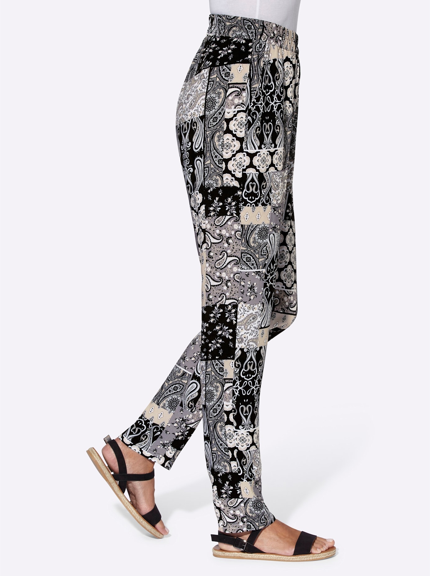 Inspirationen Pantalon à enfiler