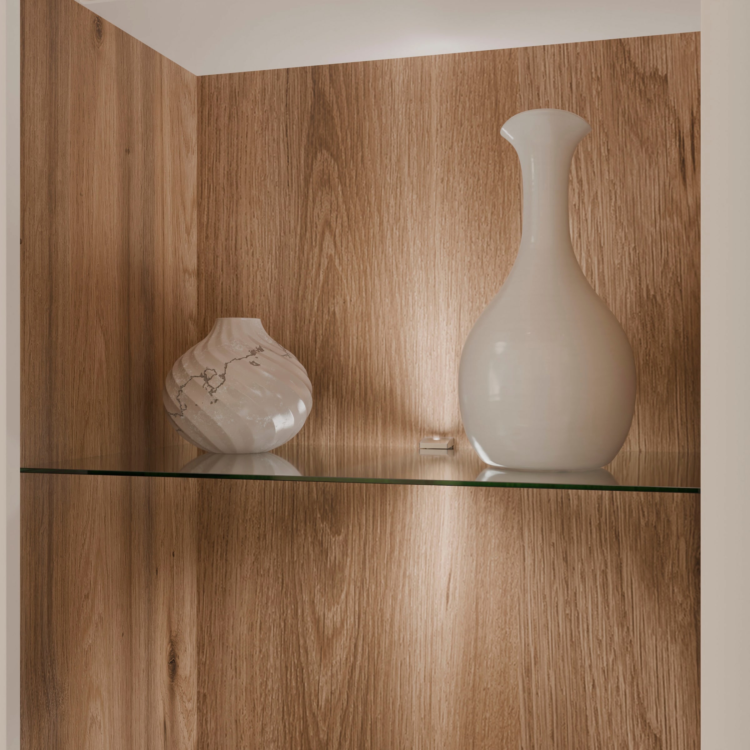 FORTE Ampoules LED »Lacetti« blanc chaud montage facile