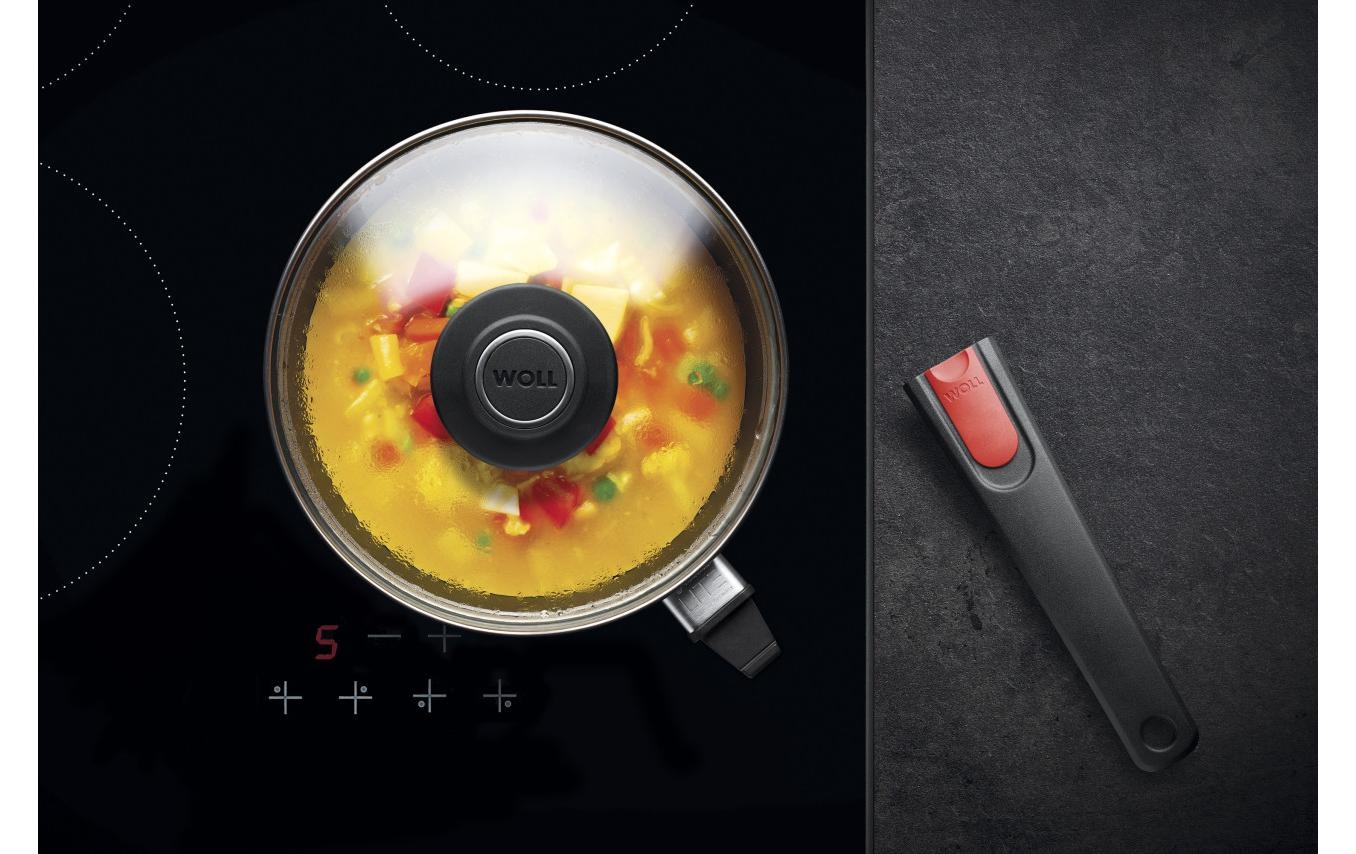 WOLL Pfannendeckel »Transparent«