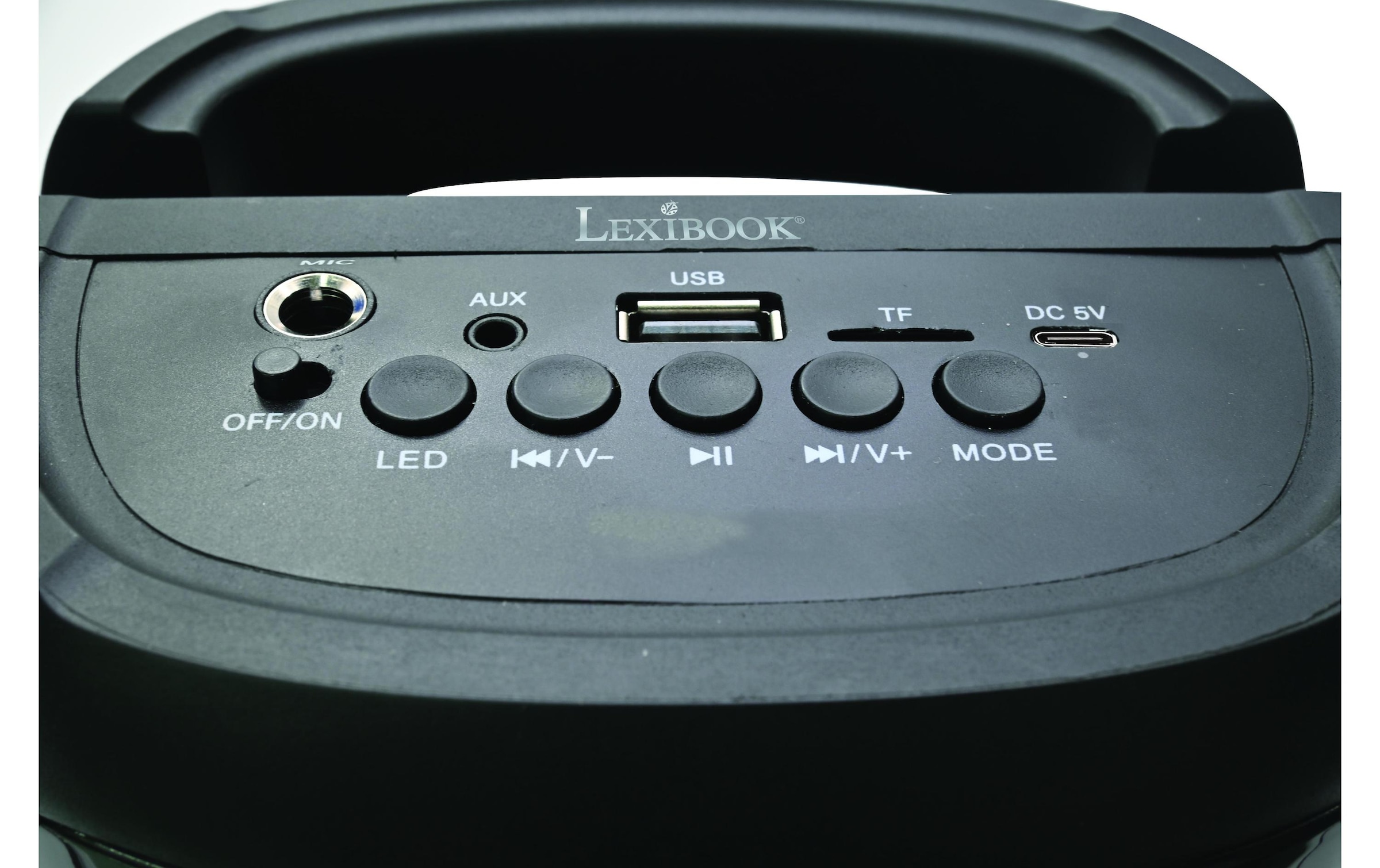 Lexibook® Haut-parleur Bluetooth »mit Mikrofon« ( )