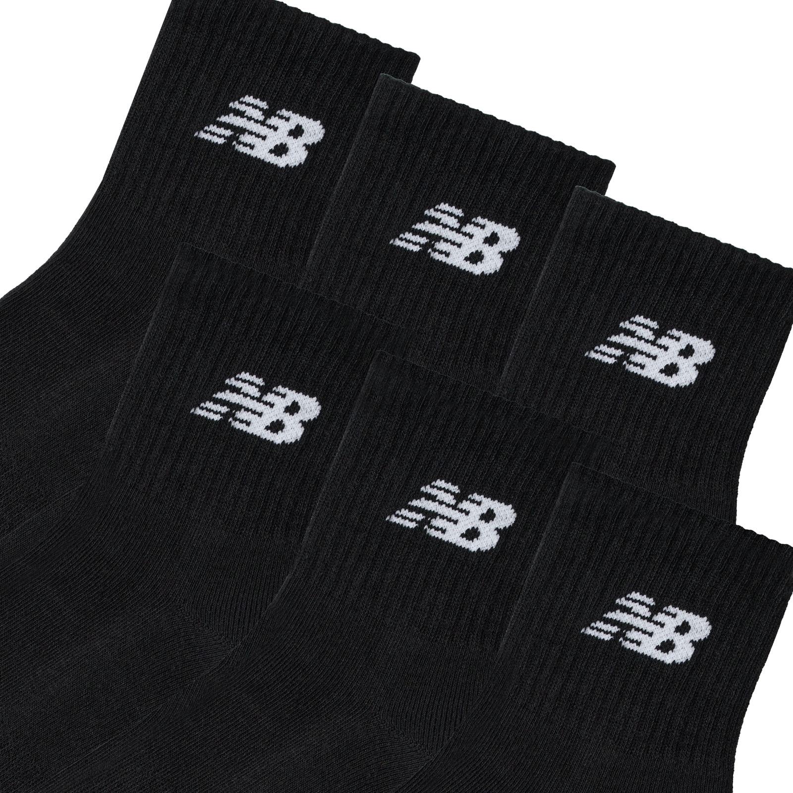 New Balance Sportsocken »EVERYDAY ANKLE 6 PAIRS« 6 Paar tlg.