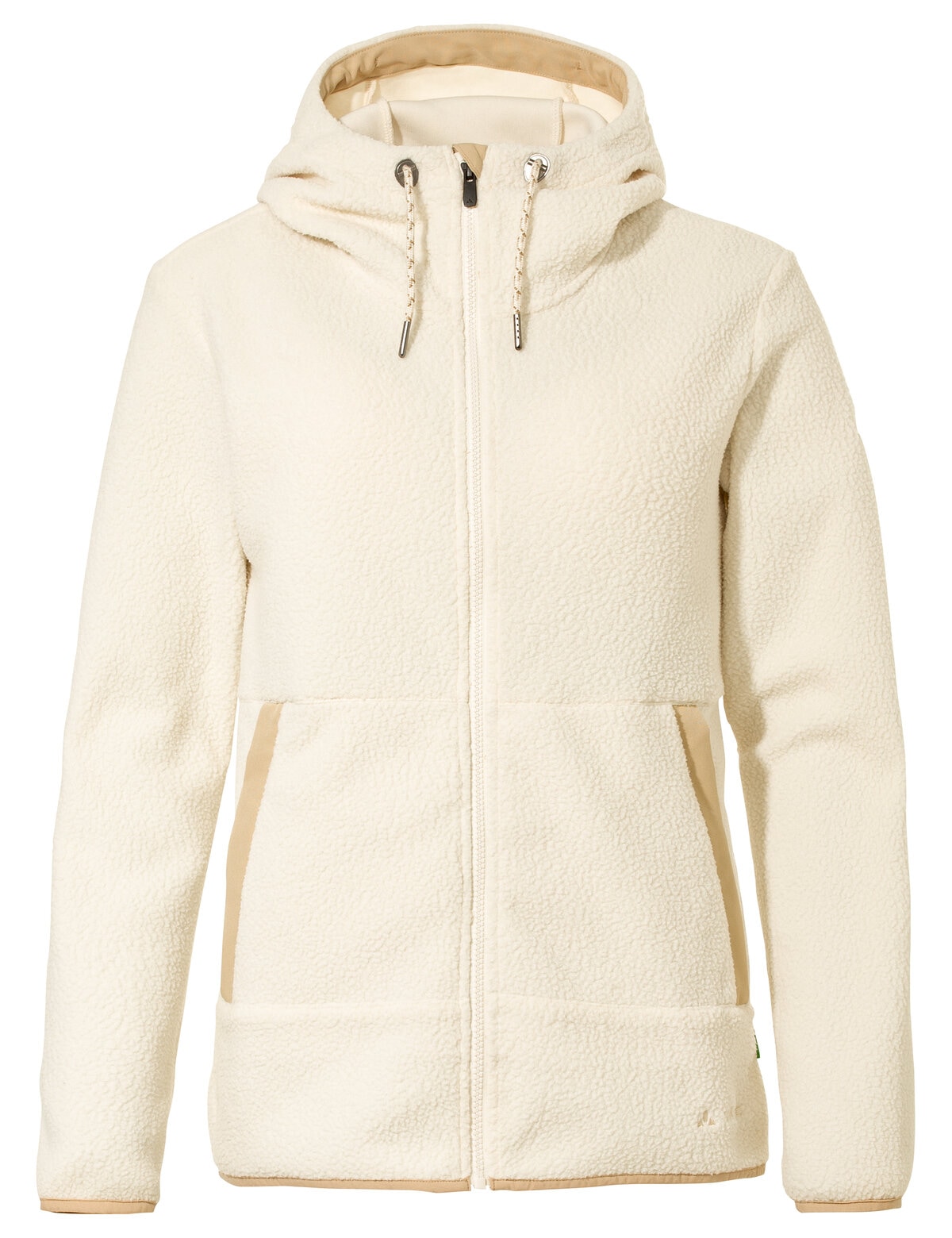 VAUDE Veste polaire »WOMEN'S MANUKAU FLEECE JACKET II« pour la randonnée et le quotidien, facile d'entretien et durable