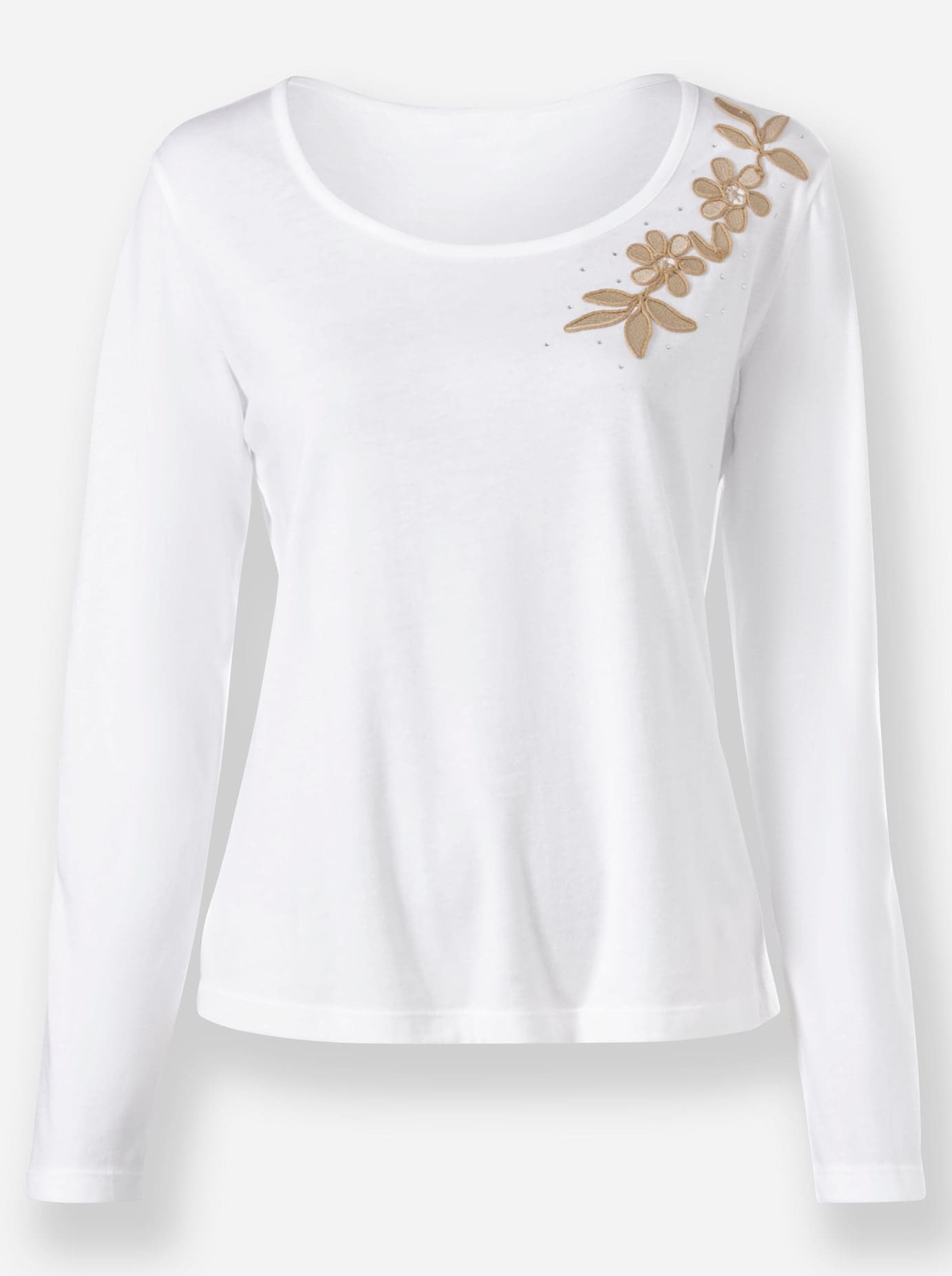 Lady Langarmshirt »Shirt« 1 Stk.