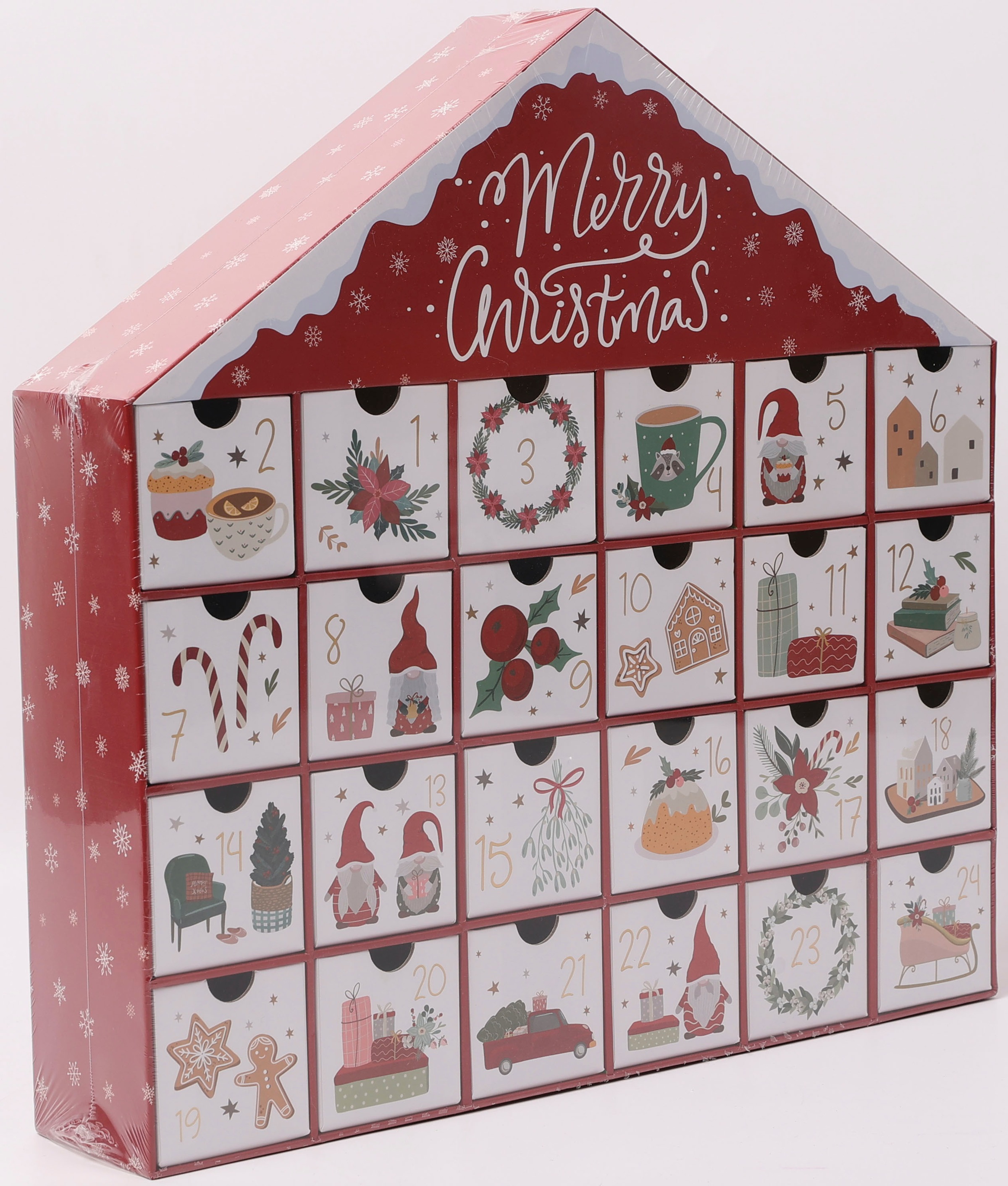 GOODproduct Adventskalender »Adventskalender« Es liegt keine Altersempfehlung vor