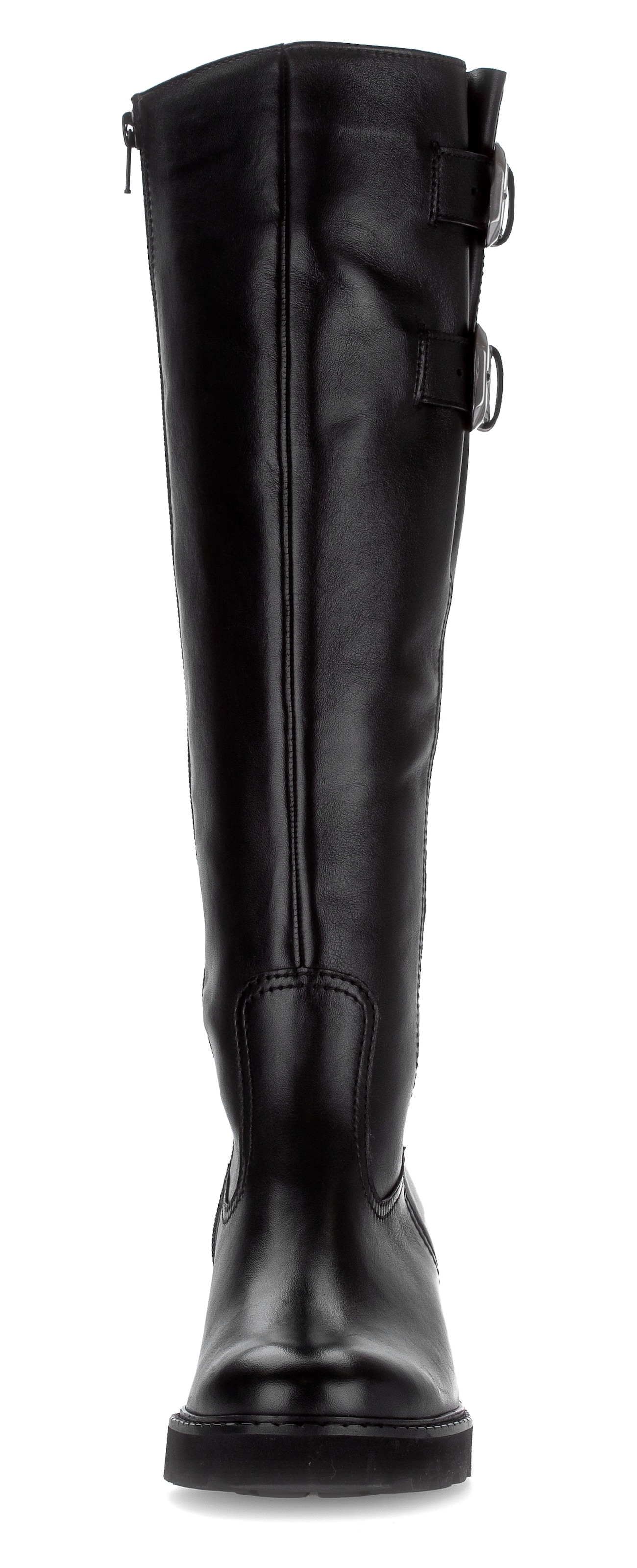 Gabor Bottes »TUNIS«  , talon bloc, bottes hautes en largeur confortable G (= large)