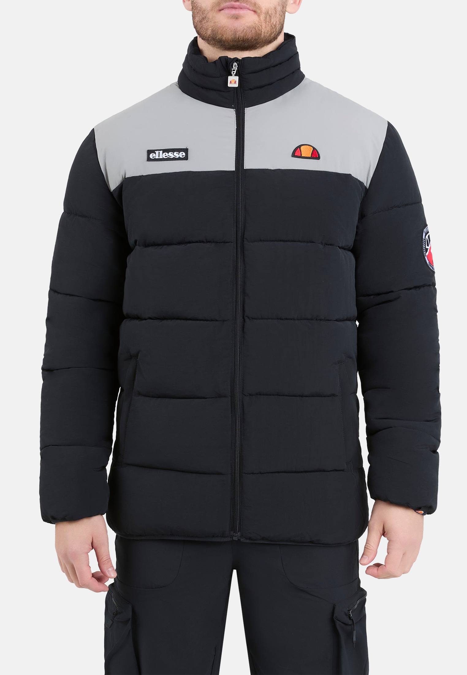 Ellesse Veste d'extérieur »NEBULA PADDED JACKET« 1 cuis tlg.