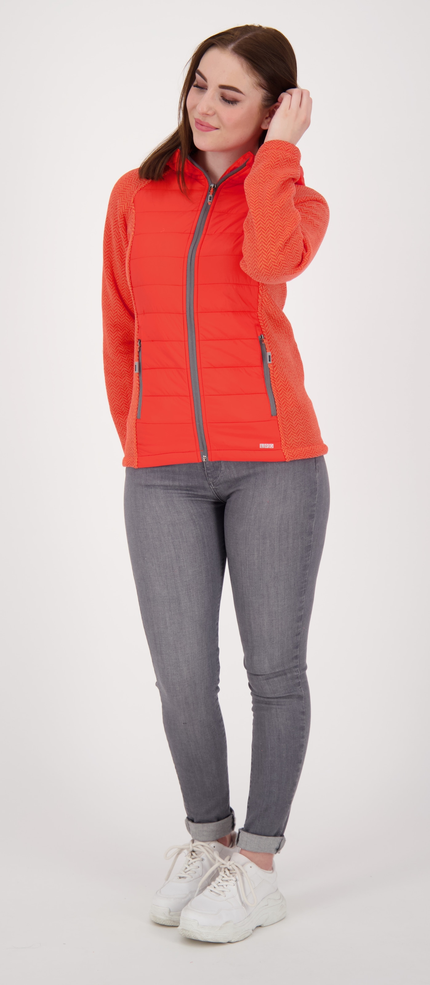 LPO Steppjacke »ELMCOURT X WOMEN« auch in Grossen Grössen erhältlich