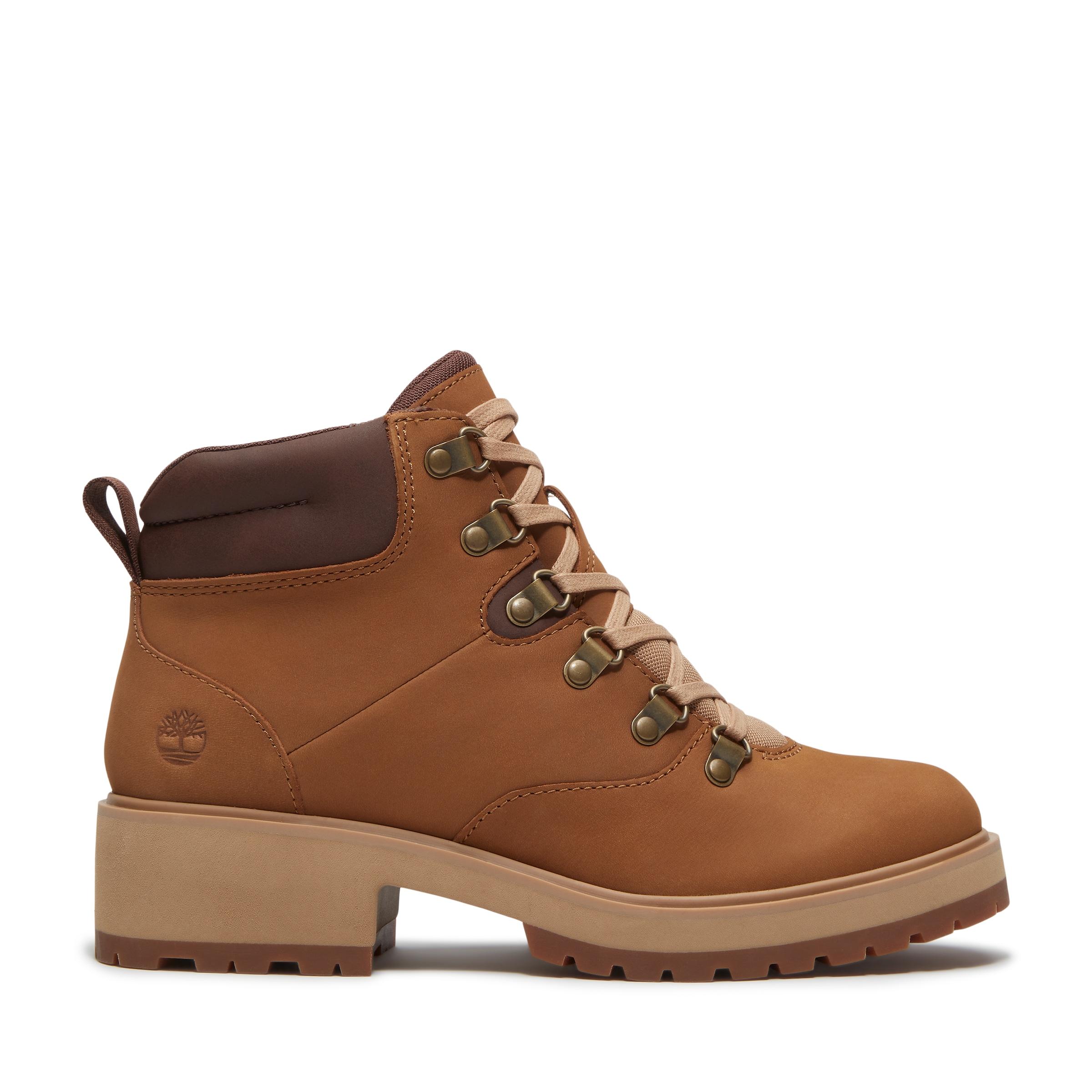 Timberland Schnürboots »CARNABY ROW - MID LACE BOOT«